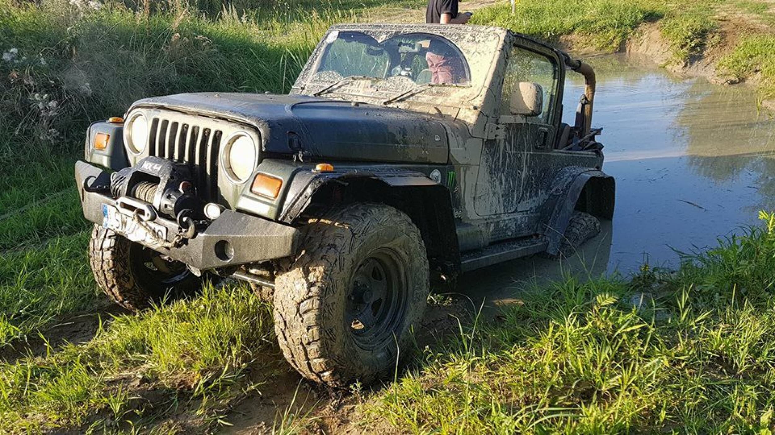 Jazda 4x4 | Lublin (okolice) | Wyjątkowy Prezent