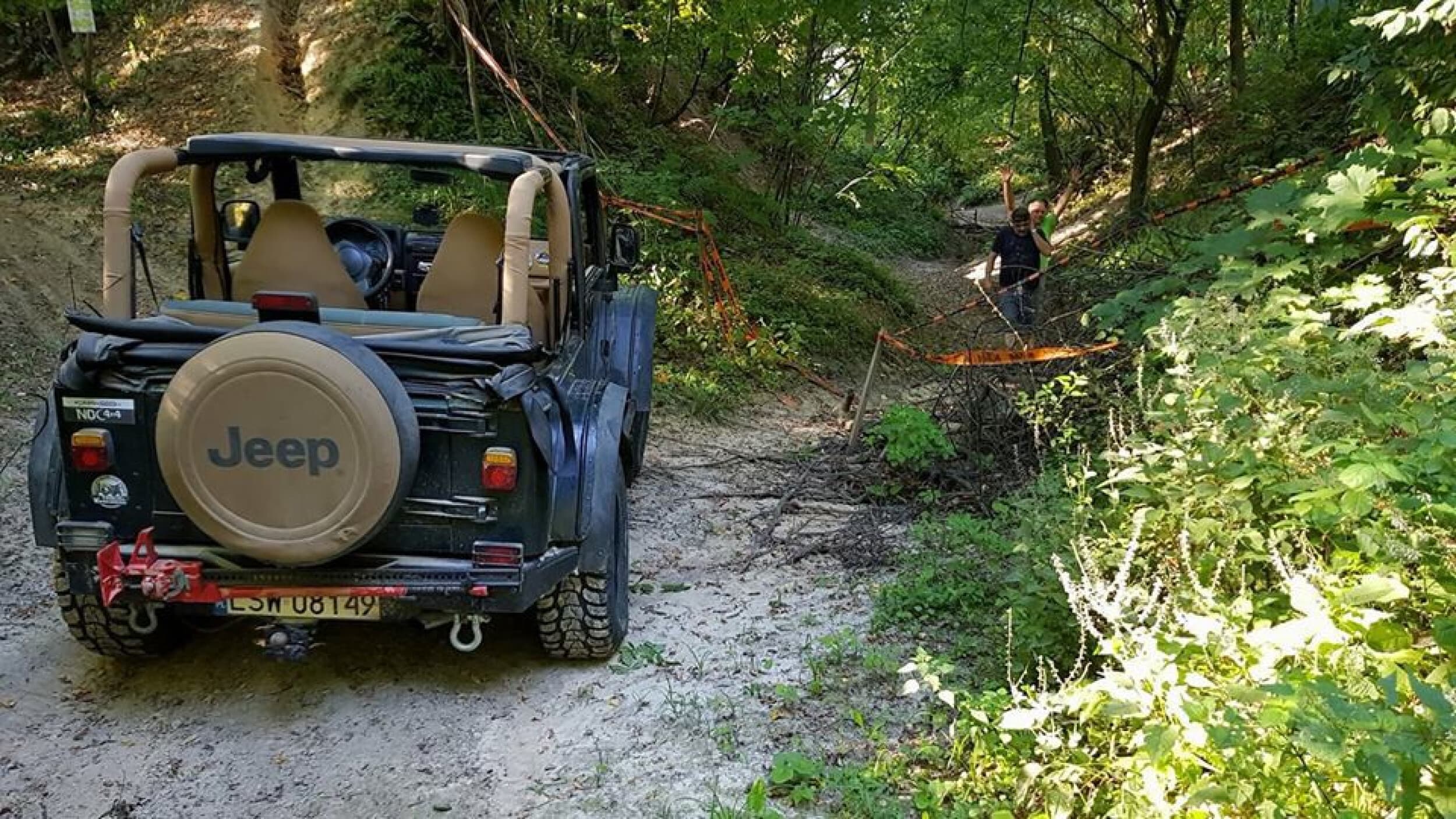 Jazda 4x4 | Lublin (okolice) | Wyjątkowy Prezent