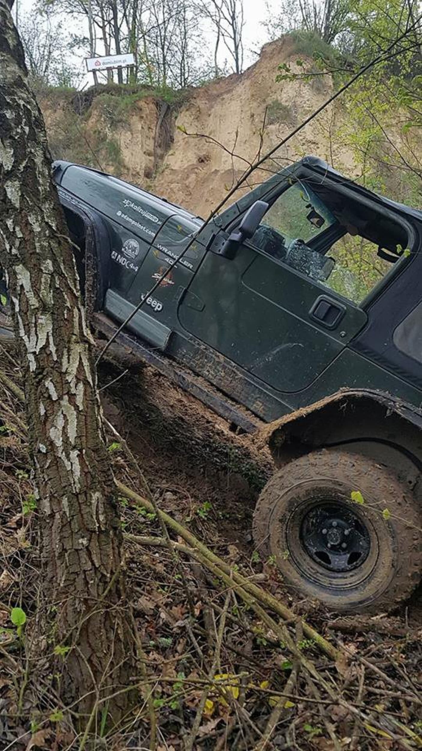 Jazda 4x4 | Lublin (okolice) | Wyjątkowy Prezent