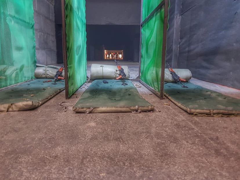 Zostań Ekstremalnym Rewolwerowcem | Warszawa