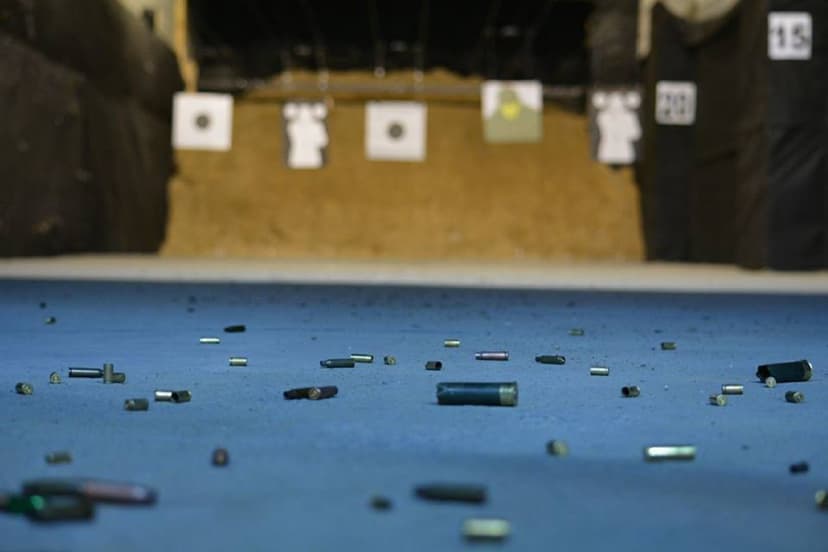 Ekstremalne Doświadczenie Strzeleckie | Warszawa