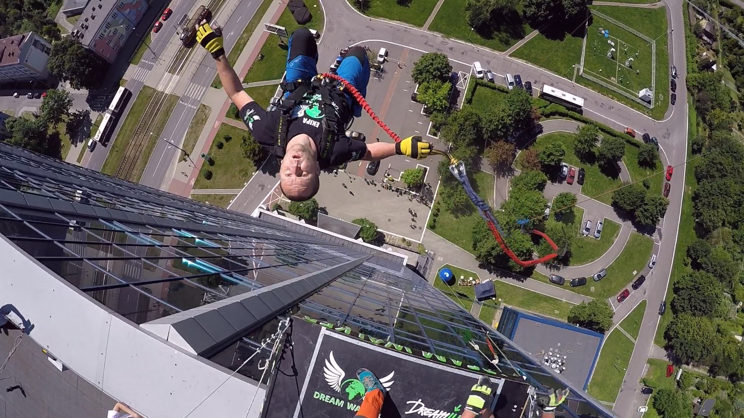 Dream Jump - Skok na Linie | Sosnowiec | Wyjątkowy Prezent