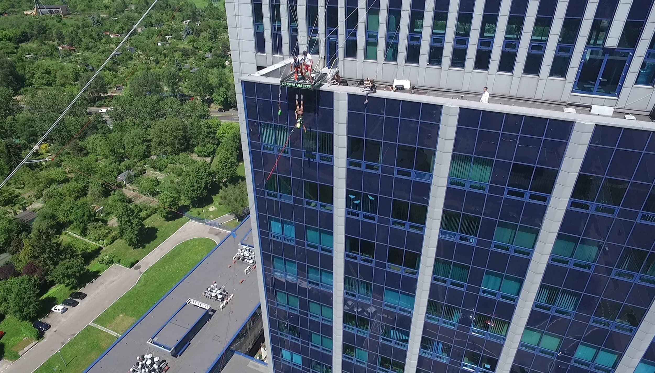 Dream Jump - Skok na Linie | Sosnowiec | Wyjątkowy Prezent