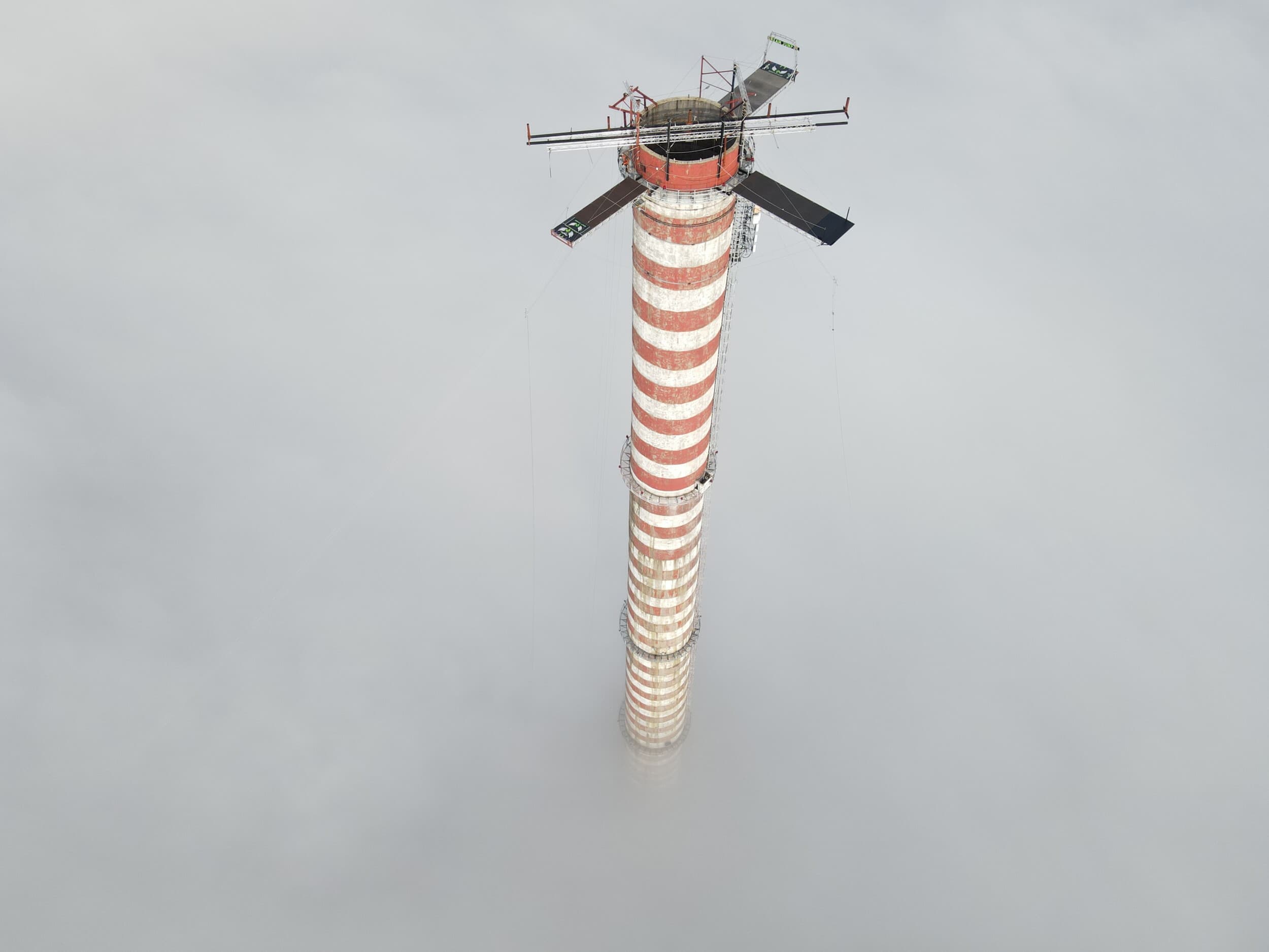 Dream Jump - Skok na Linie z Wieży Big Tower | Szczecin
