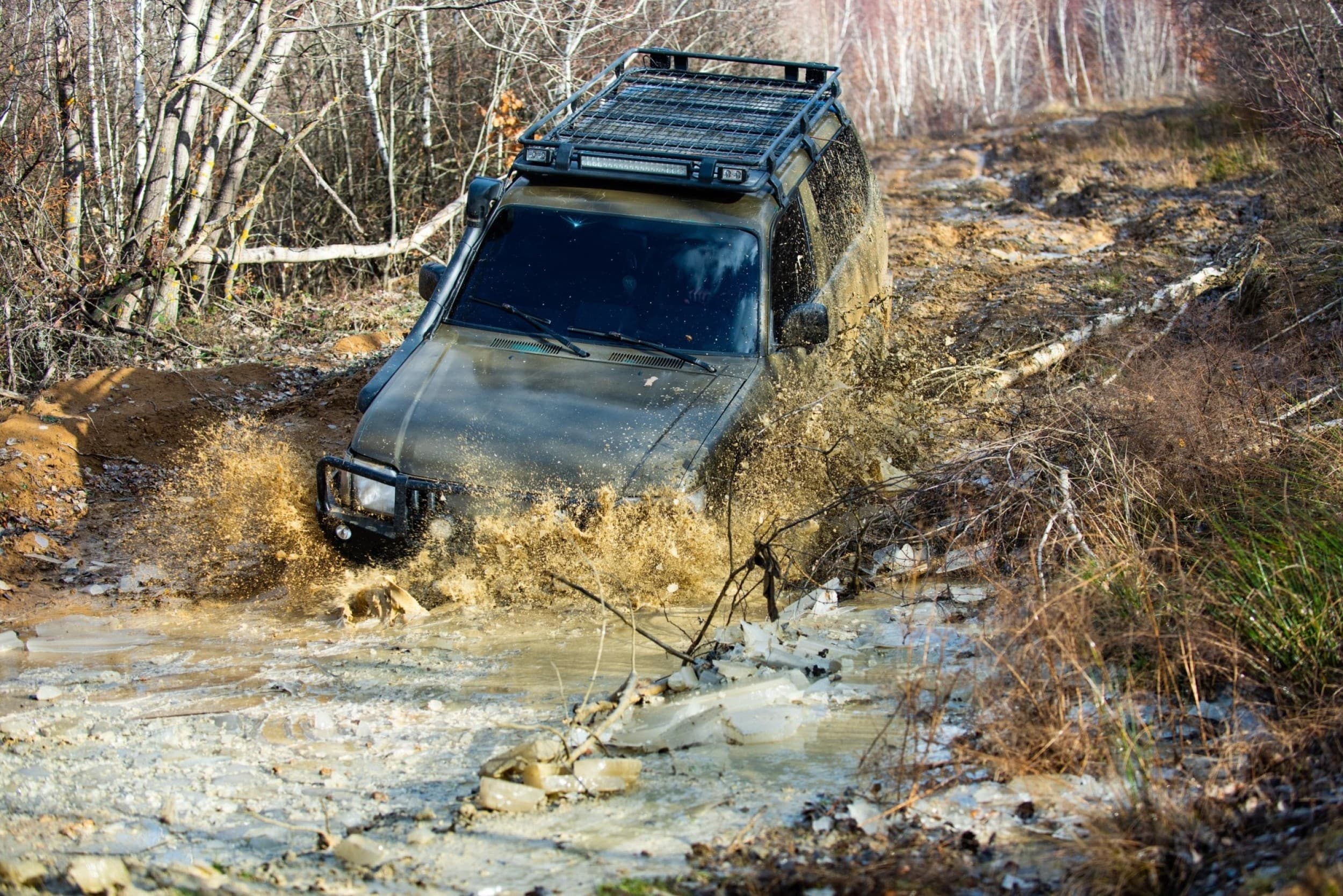 Offroad na Torze – Trasa Standard | Warszawa (okolice) | Wyjątkowy Prezent