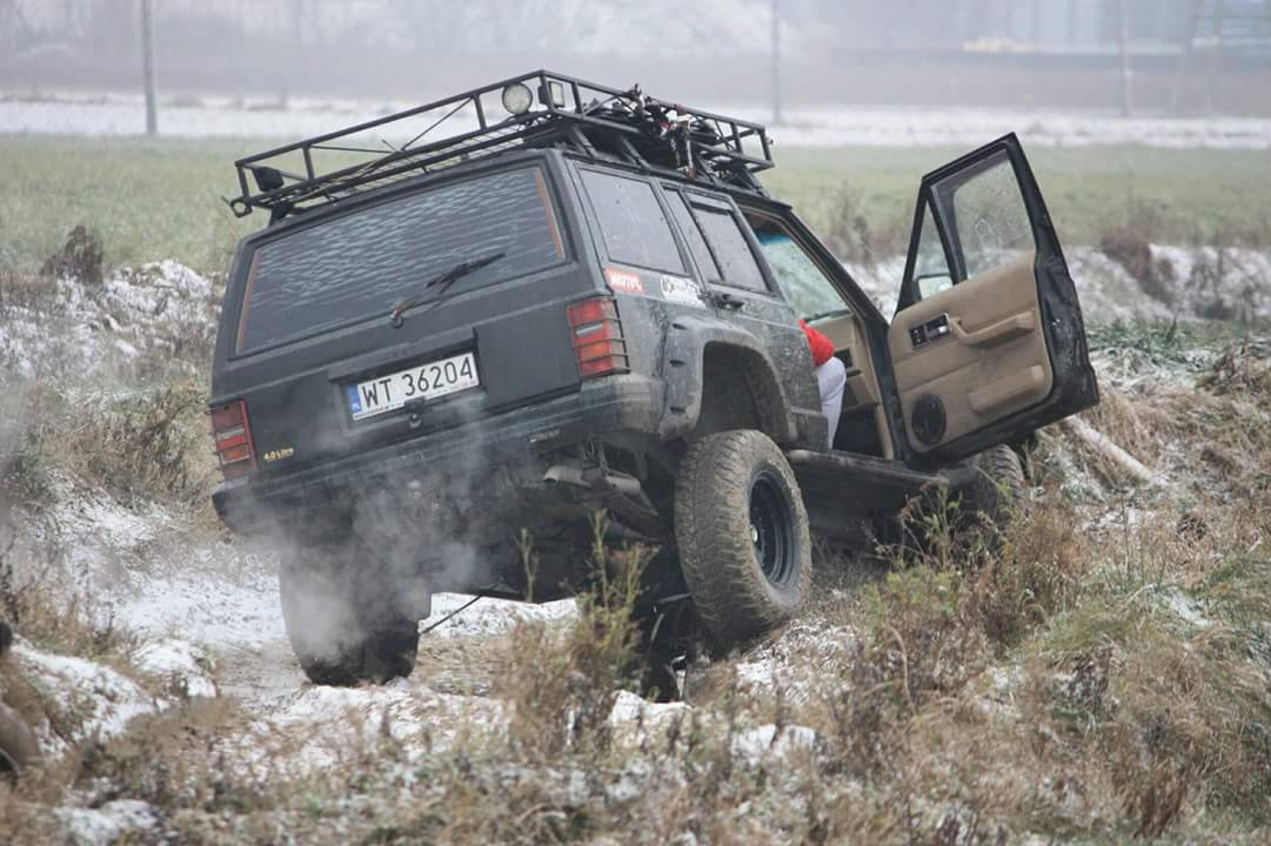 Offroad na Torze – Trasa Standard | Warszawa (okolice) | Wyjątkowy Prezent