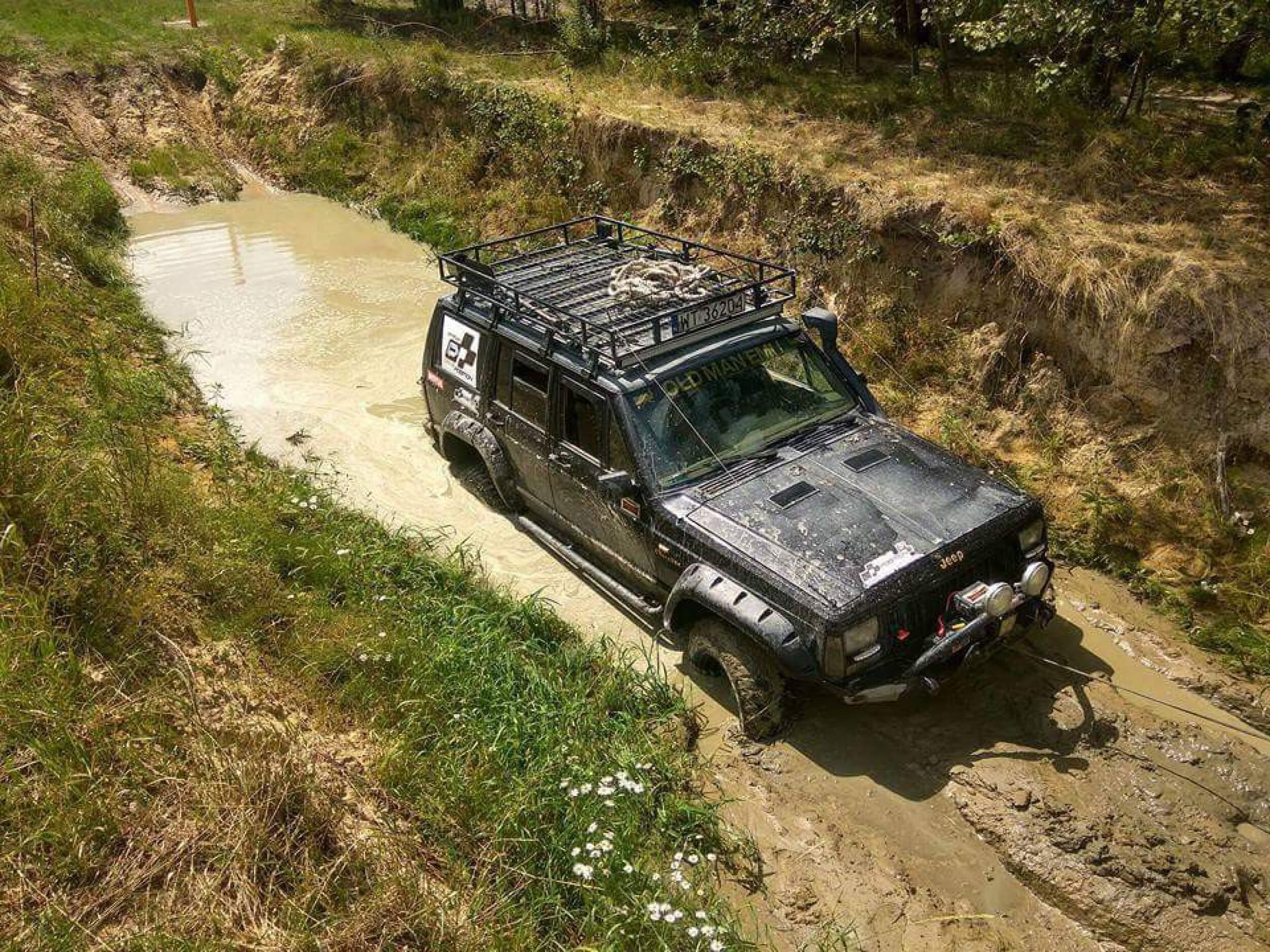Offroad na Torze – Trasa Standard | Warszawa (okolice) | Wyjątkowy Prezent