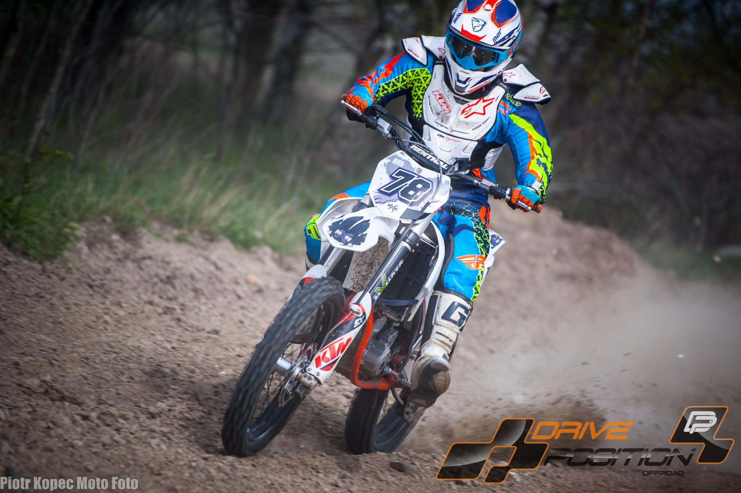 Poznaj Motocross | Warszawa   | Wyjątkowy Prezent