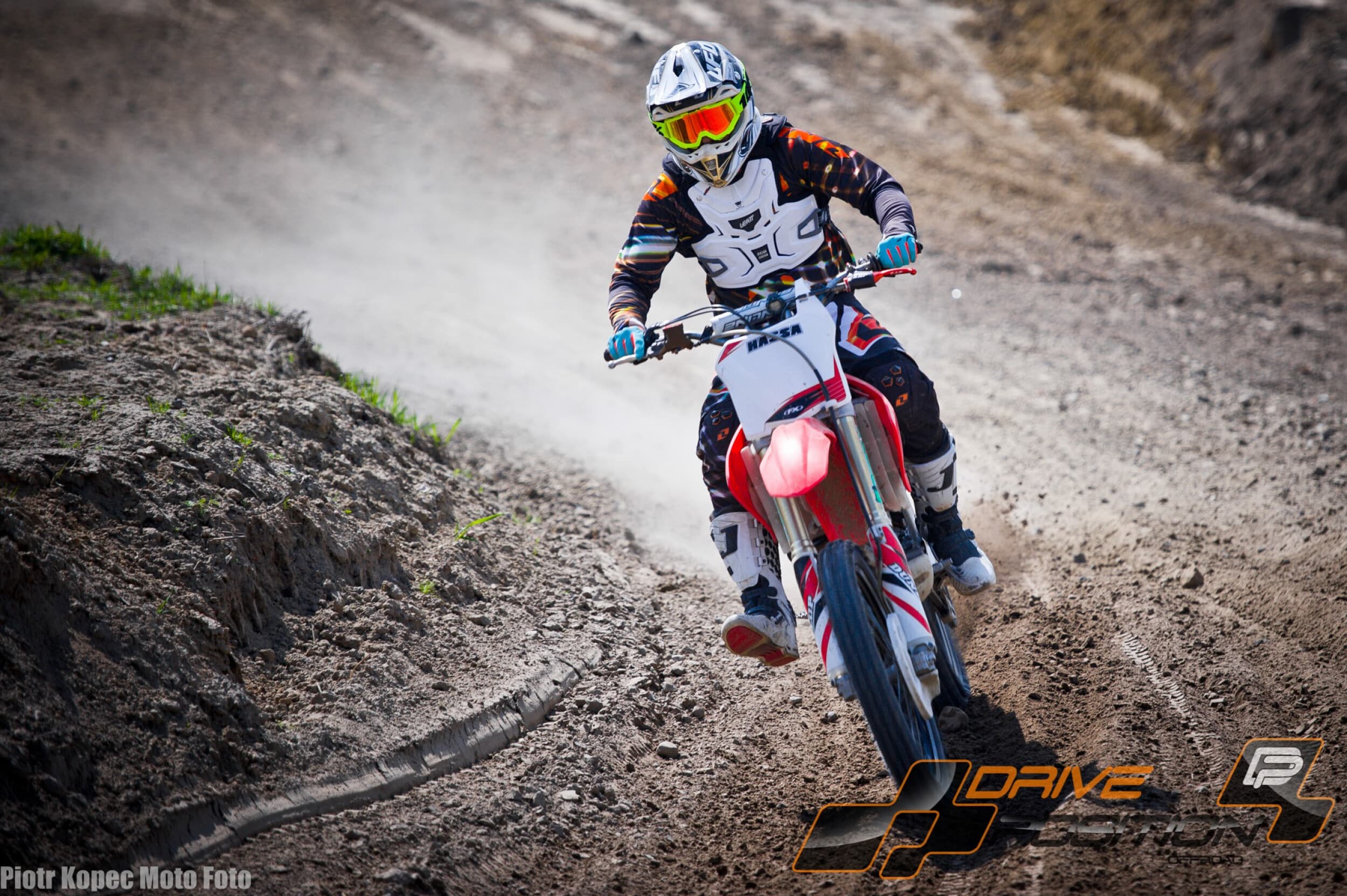 Poznaj Motocross | Warszawa   | Wyjątkowy Prezent