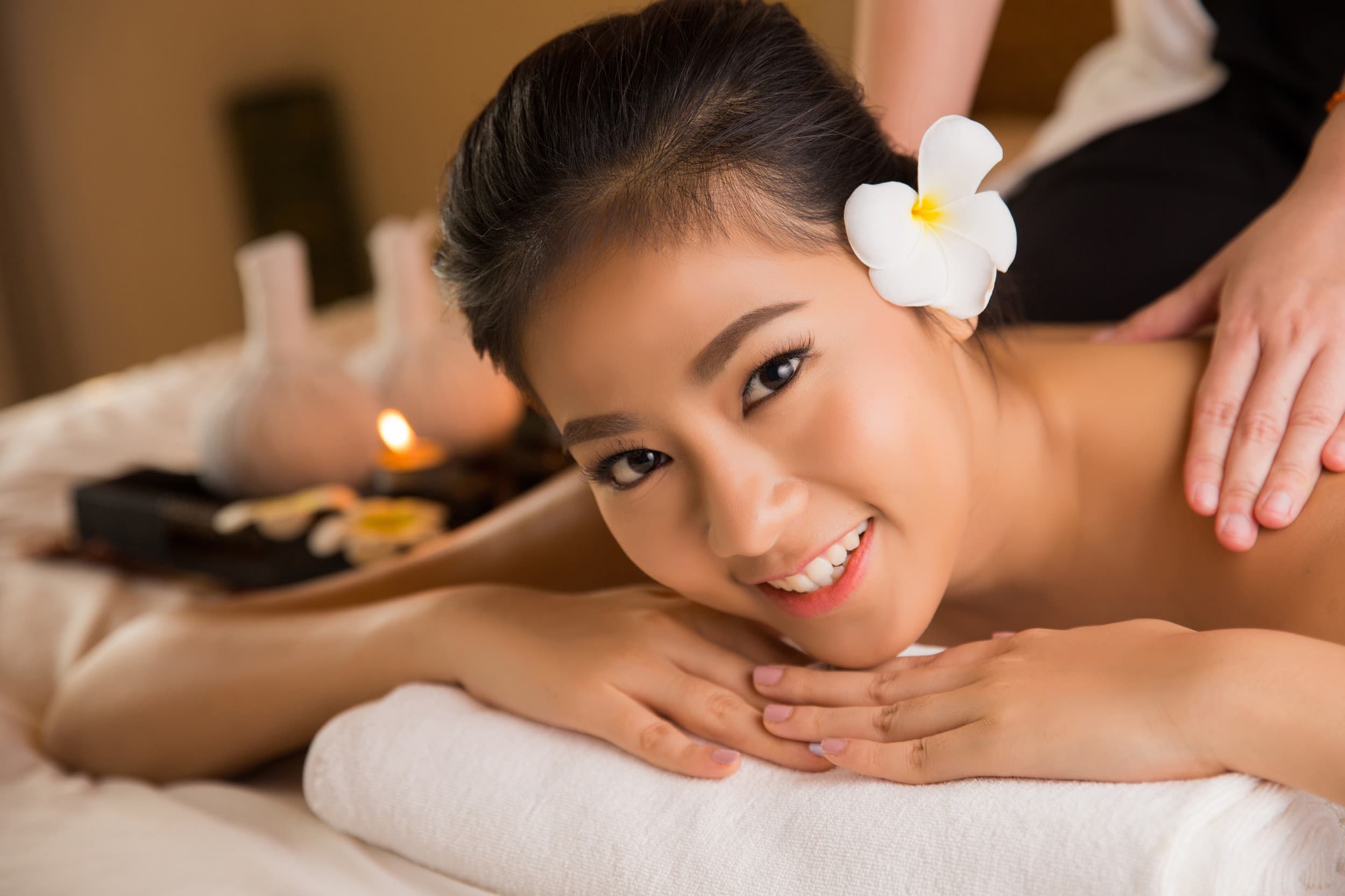 Tajskie Popołudnie w SPA | Warszawa | Olsztyn