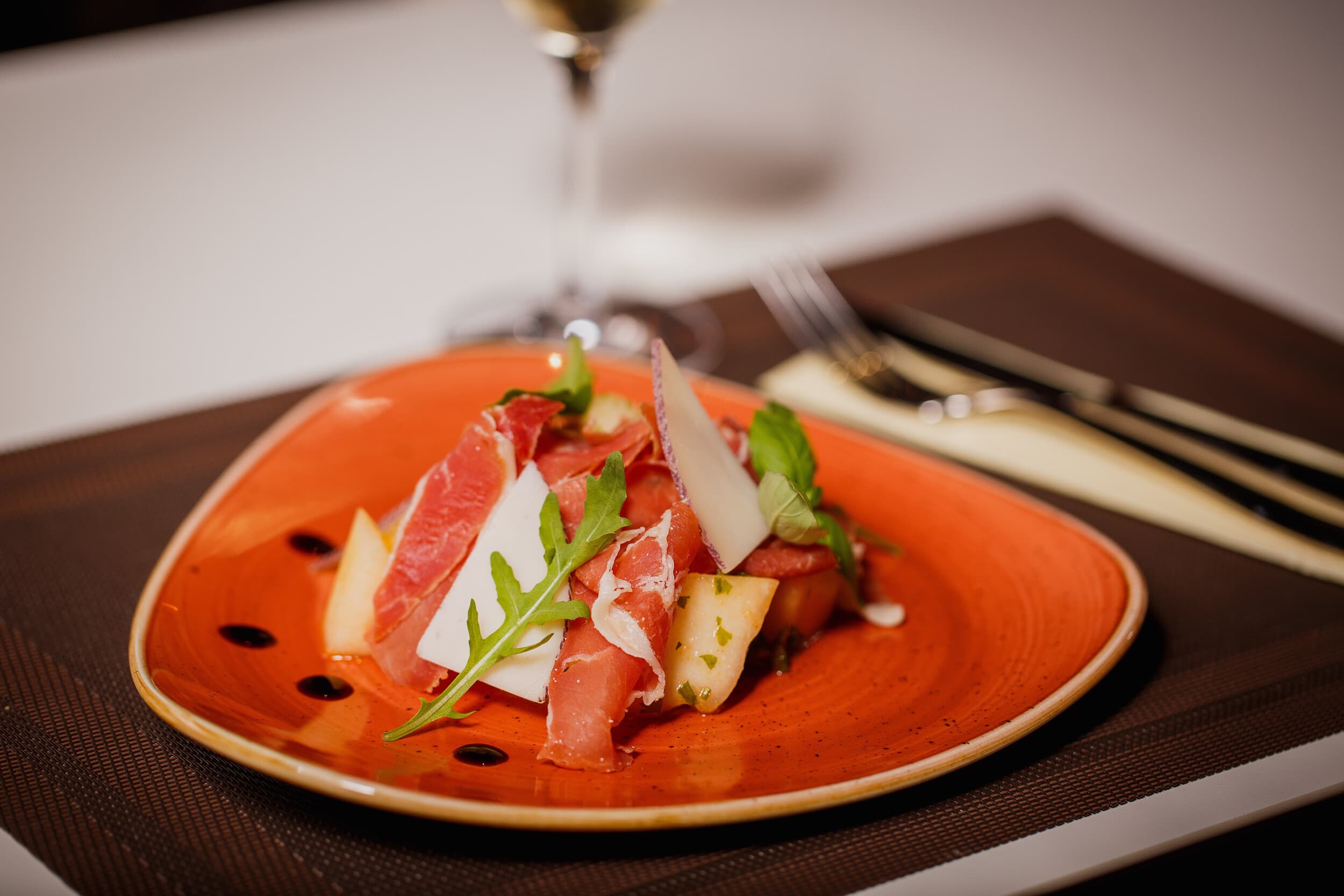 Degustacja Wina  z Kolacją dla Dwojga | Lublin