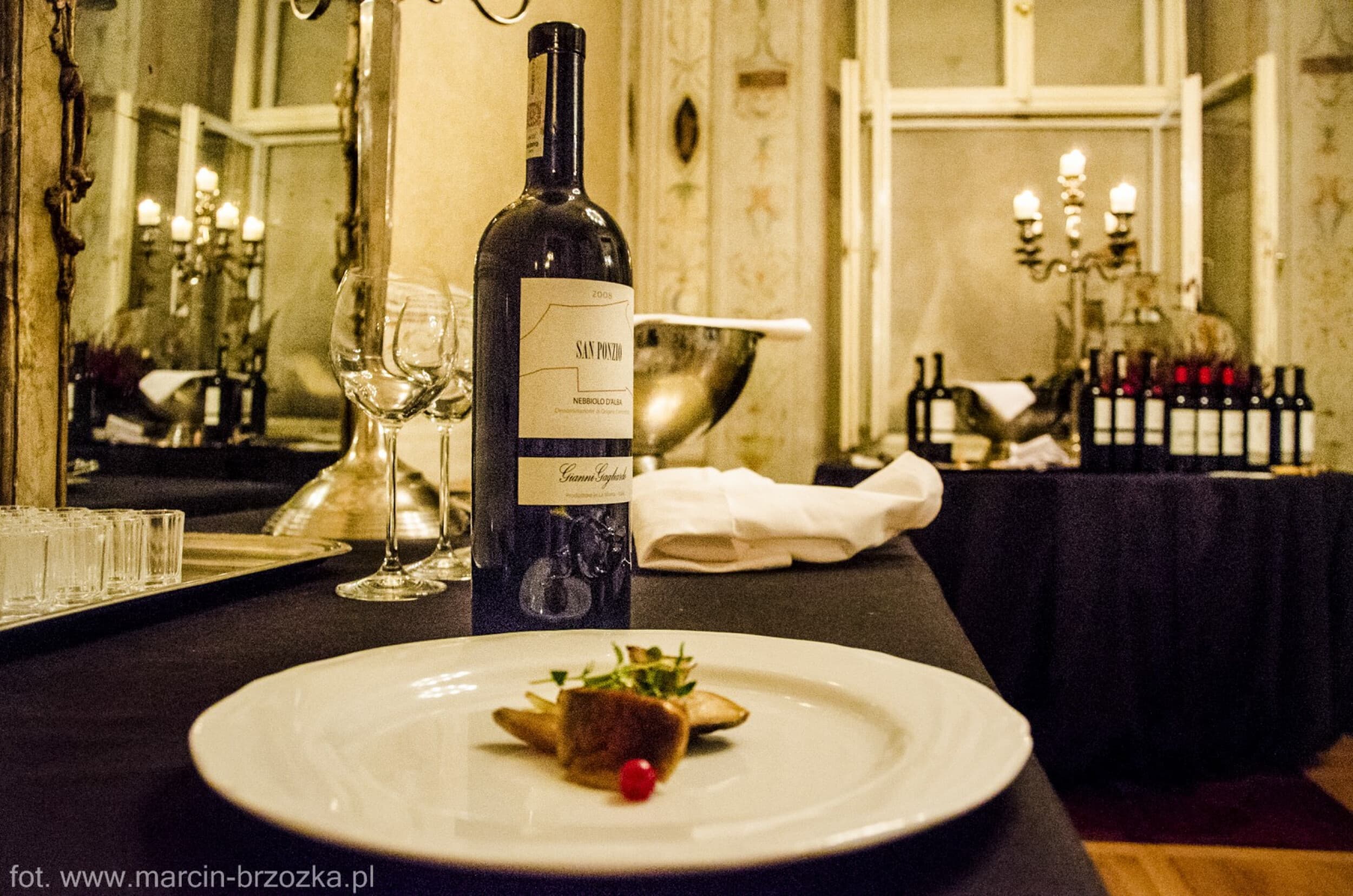 Degustacja Wina  z Kolacją dla Dwojga | Lublin
