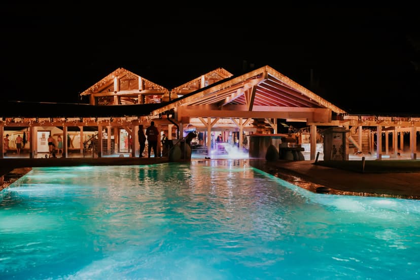 Całodzienna Wodna Zabawa w Termach Gorący Potok dla Dwojga |  Zakopane (okolice)