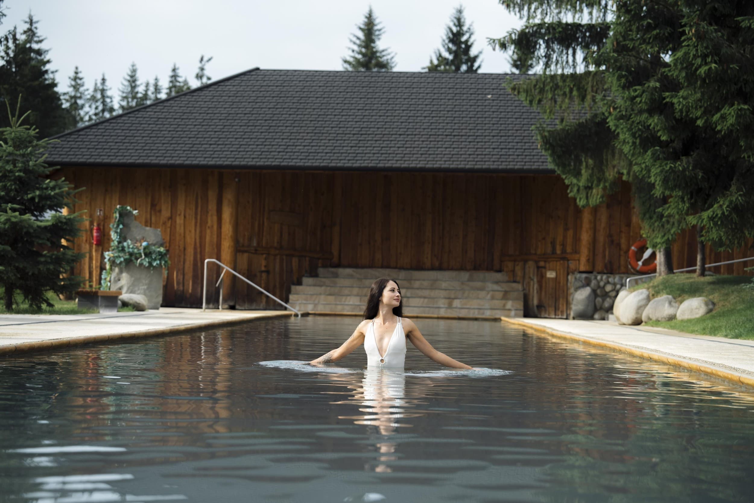 Całodzienne Wodne Szaleństwo w Termach Gorący Potok dla Dwojga | Zakopane (okolice)