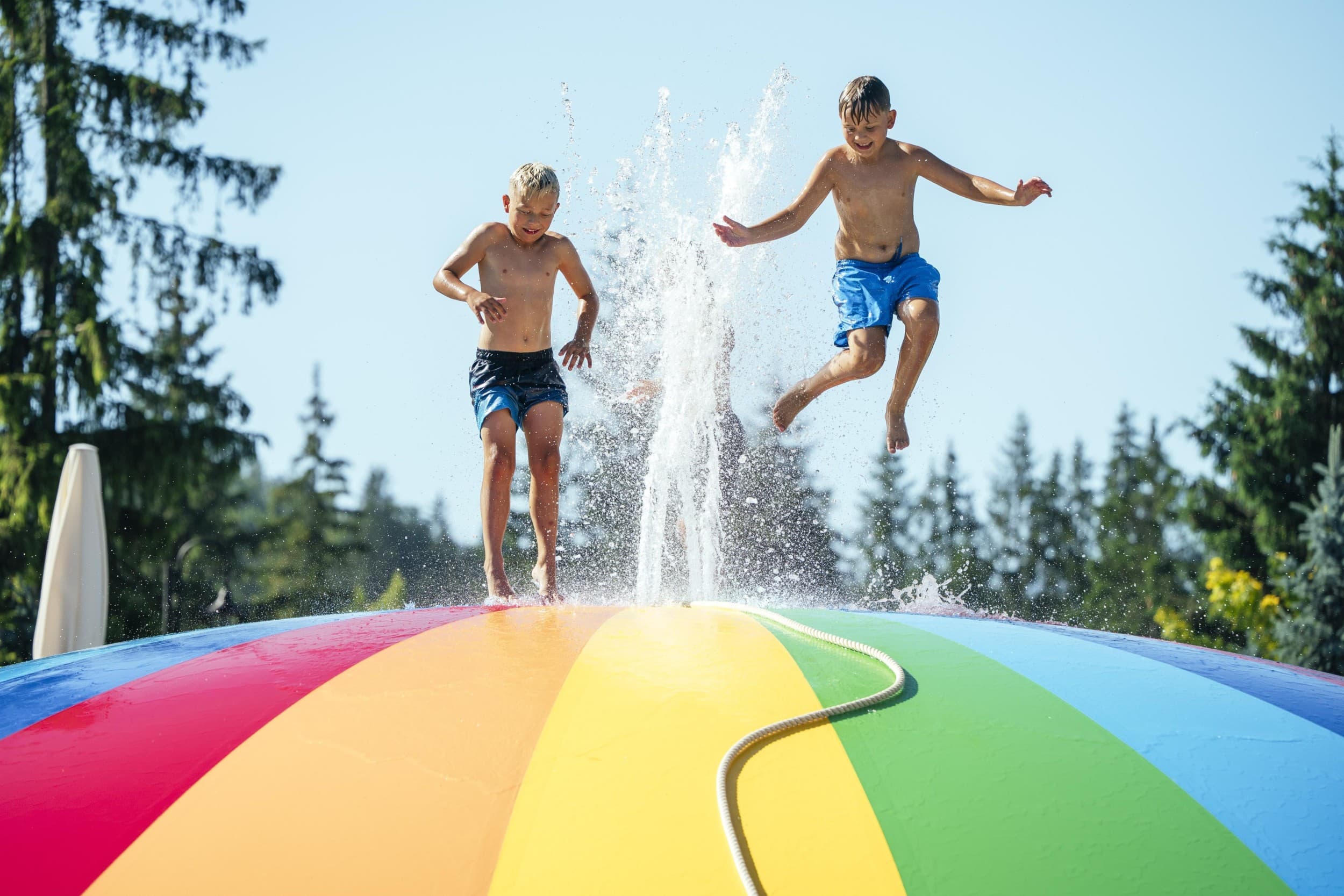 Zabawa w Termach Gorący Potok dla Rodziny | Zakopane (okolice)