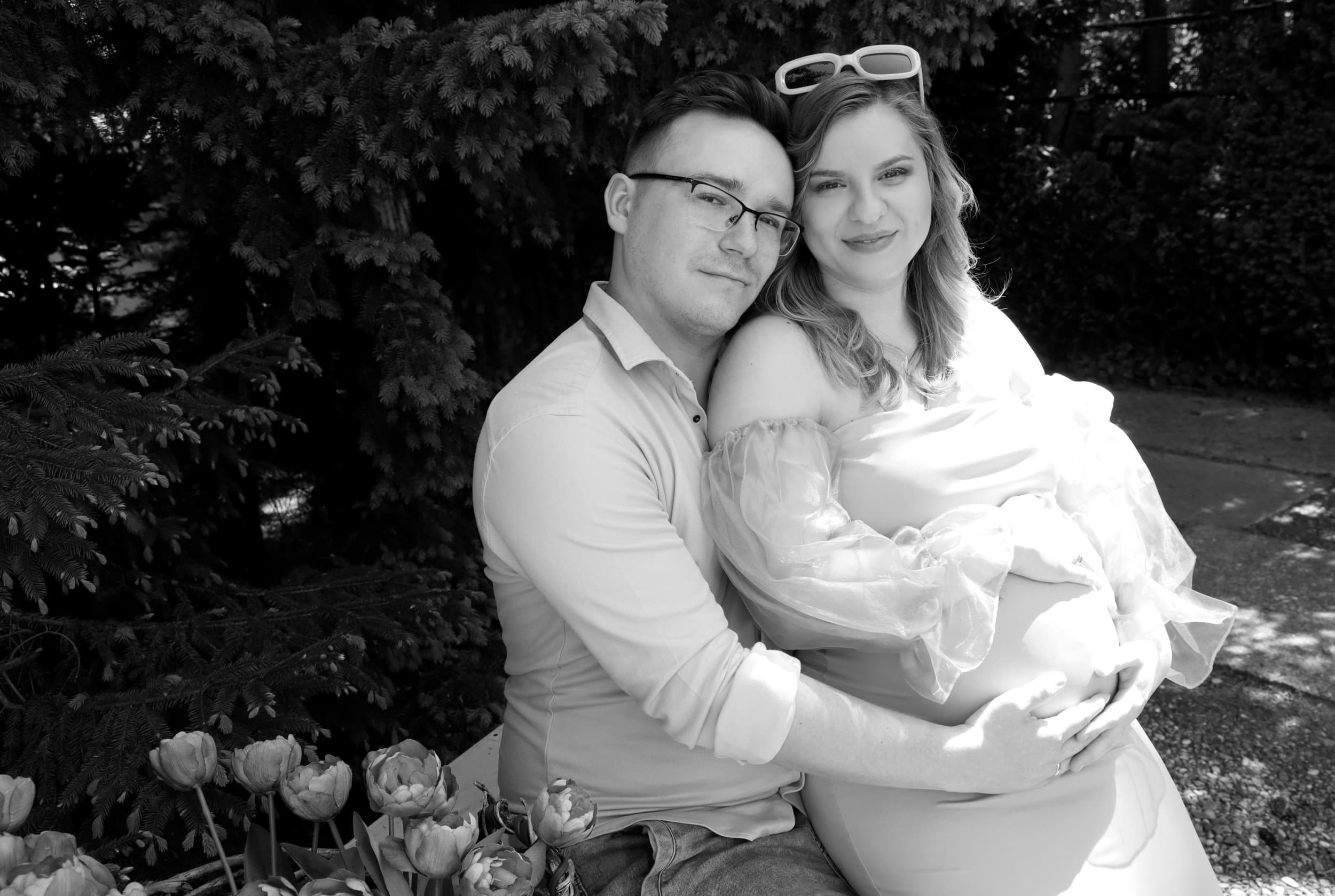 Sesja Fotograficzna "Będziemy Rodzicami" | Poznań 