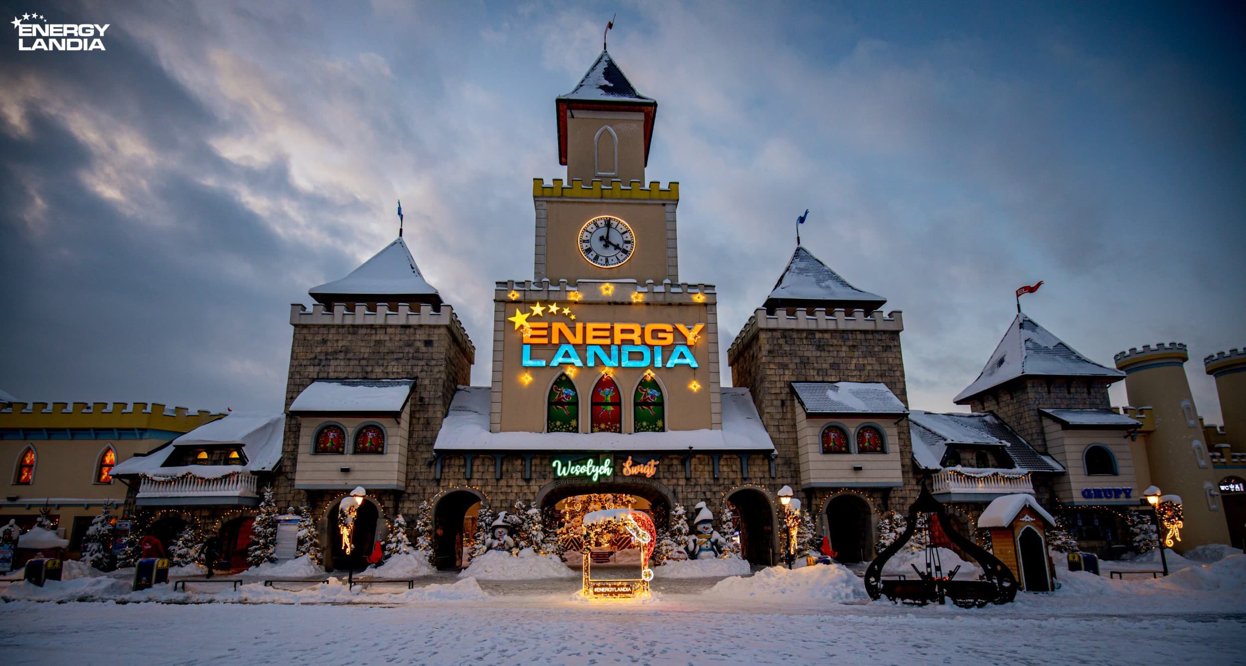 Niezapomniana Przygoda w Parku Rozrywki Energylandia | Zator