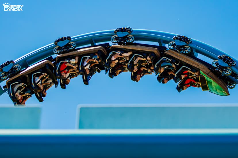 Niezapomniana Przygoda dla Dwojga w Parku Rozrywki Energylandia | Zator