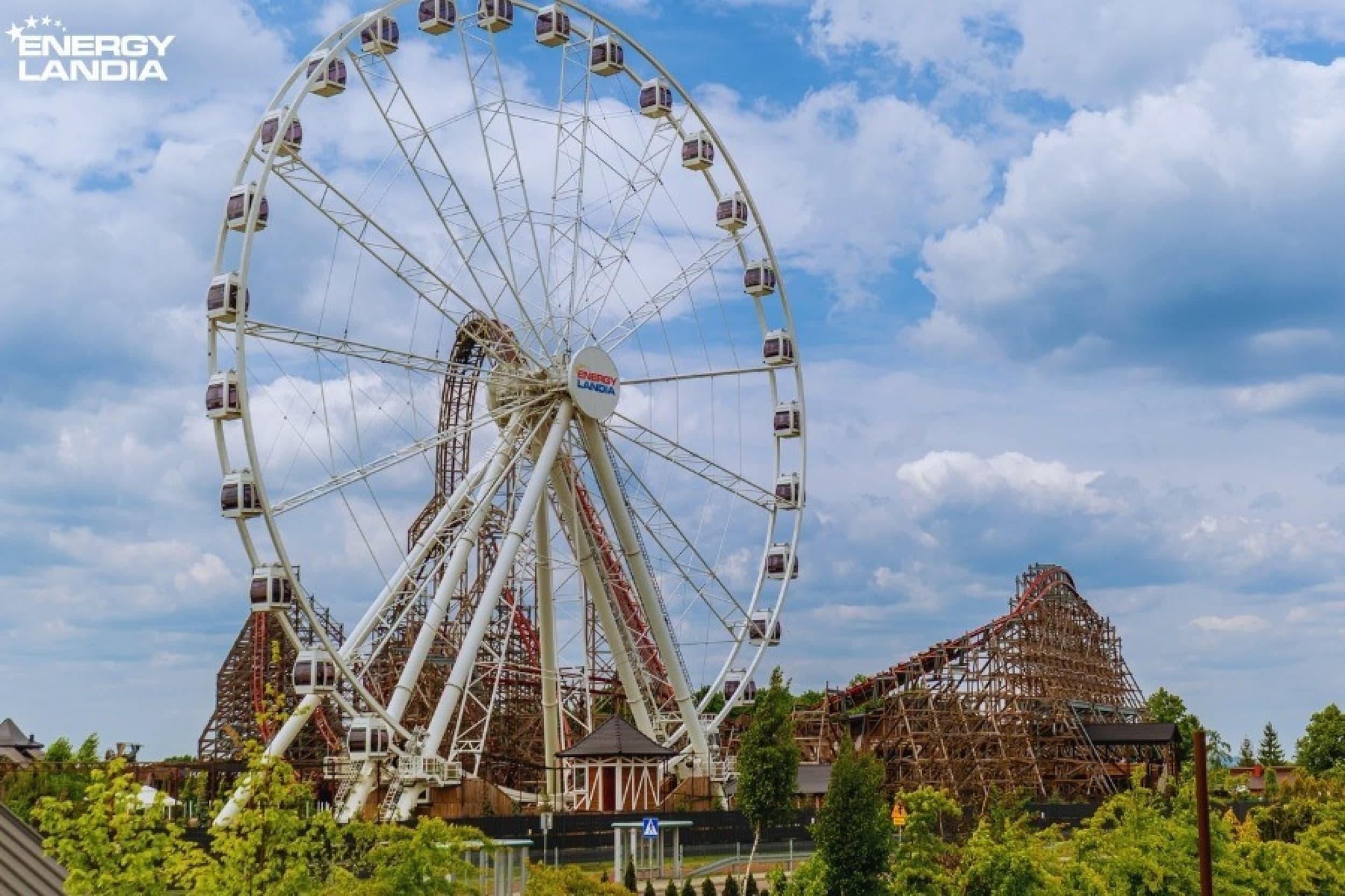 Dwudniowa Przygoda w Parku Rozrywki Energylandia | Zator