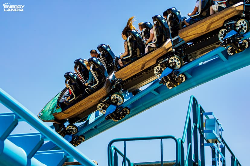 Dwudniowa Przygoda dla Dwojga w Parku Rozrywki Energylandia | Zator