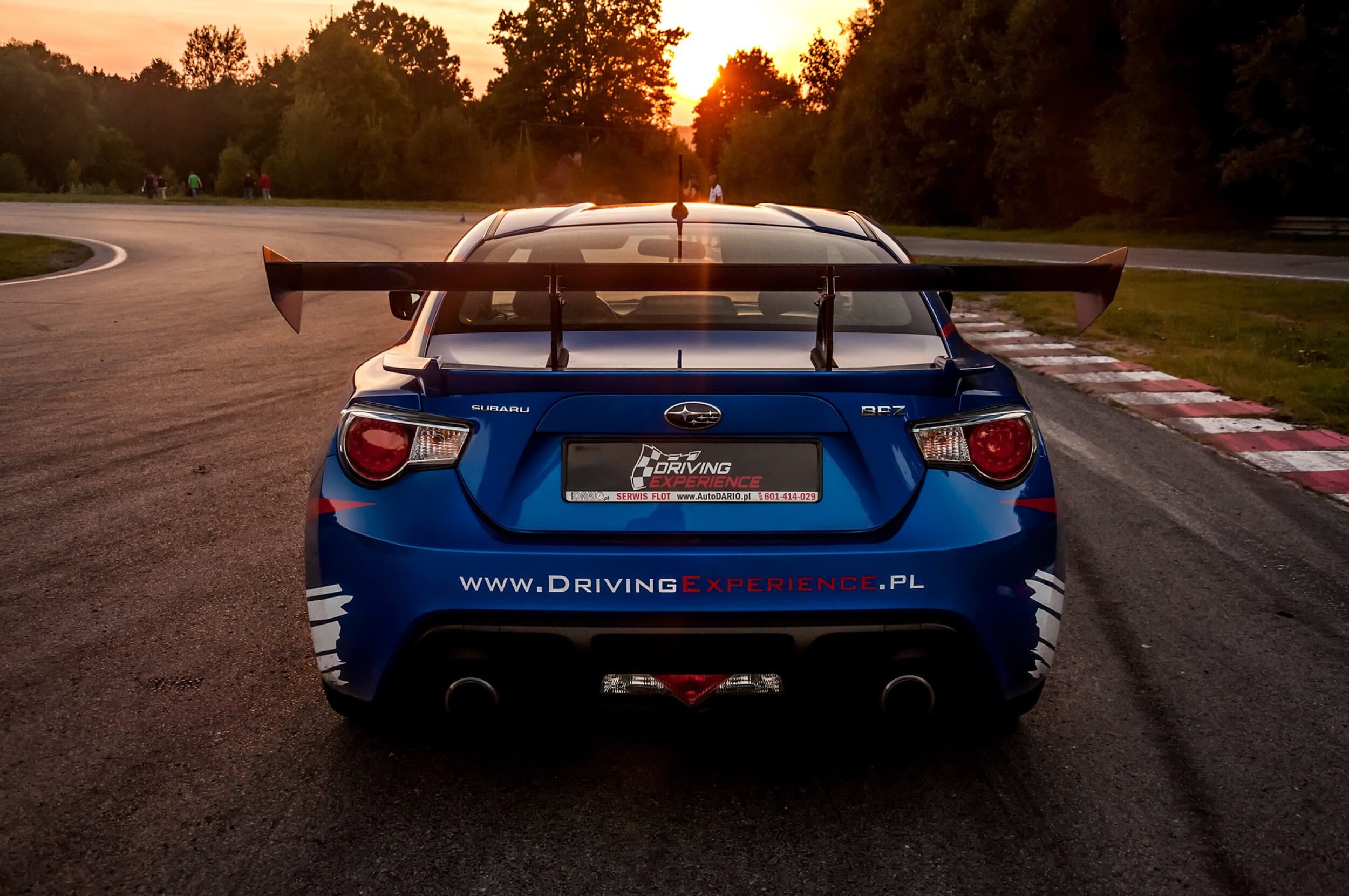 Drifting Subaru BRZ  | Kielce