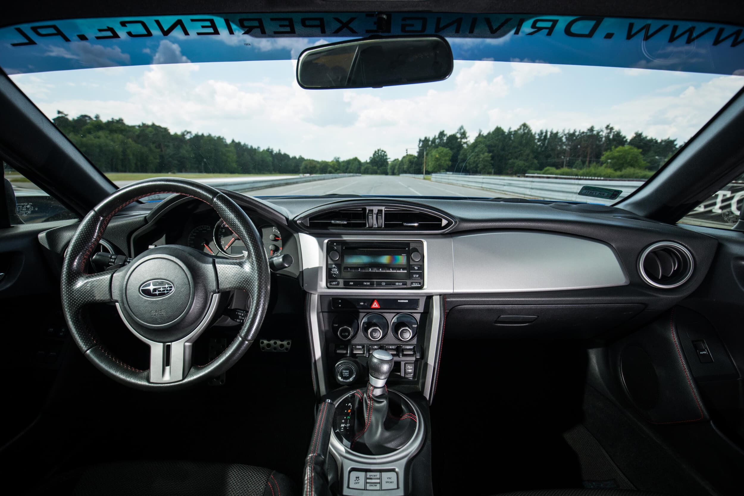 Drifting Subaru BRZ  | Kielce