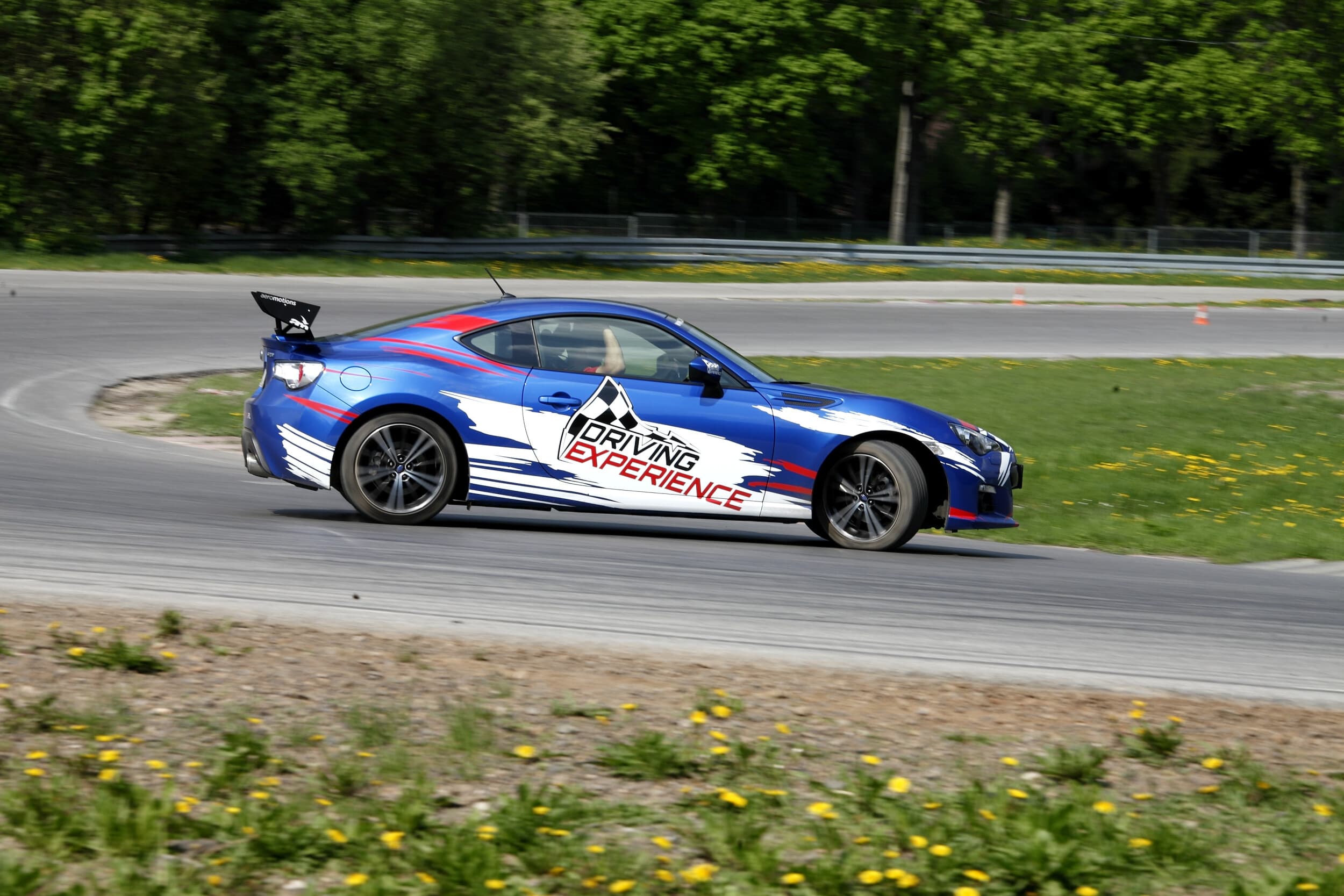 Drifting Subaru BRZ  | Kielce