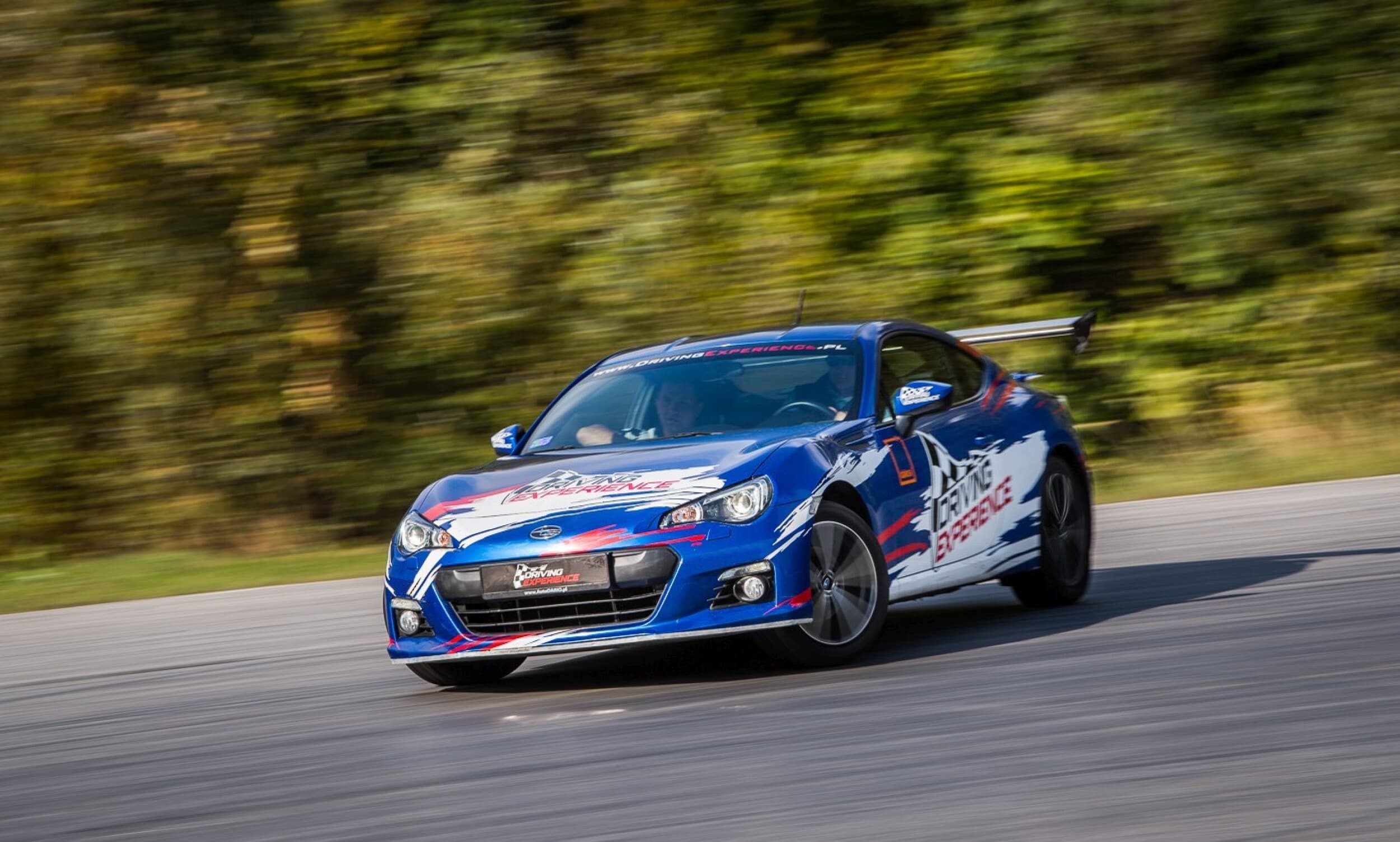Drifting Subaru BRZ  | Kielce
