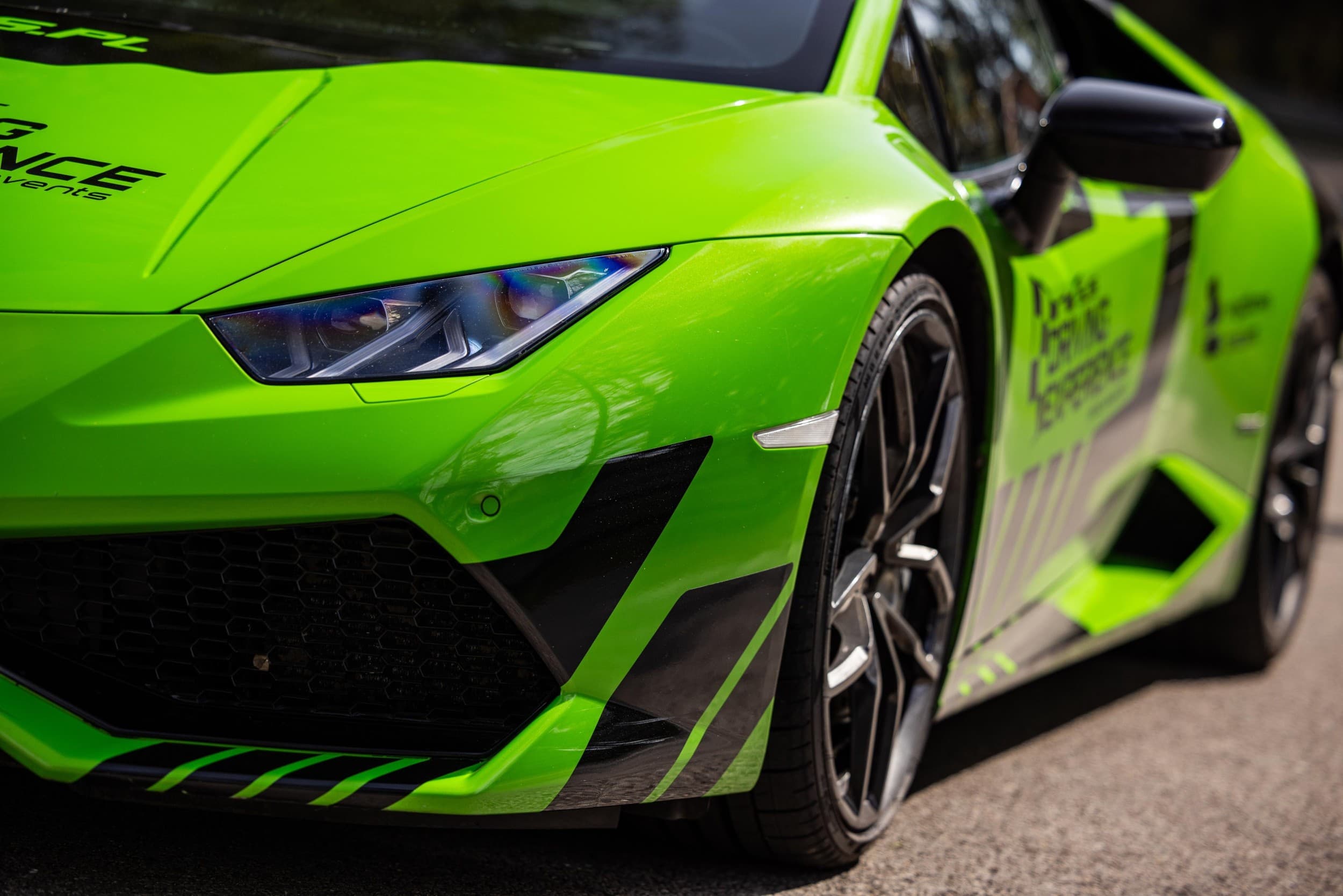 Pojedynek Lamborghini Huracán vs. KTM X-Bow | Kielce 
