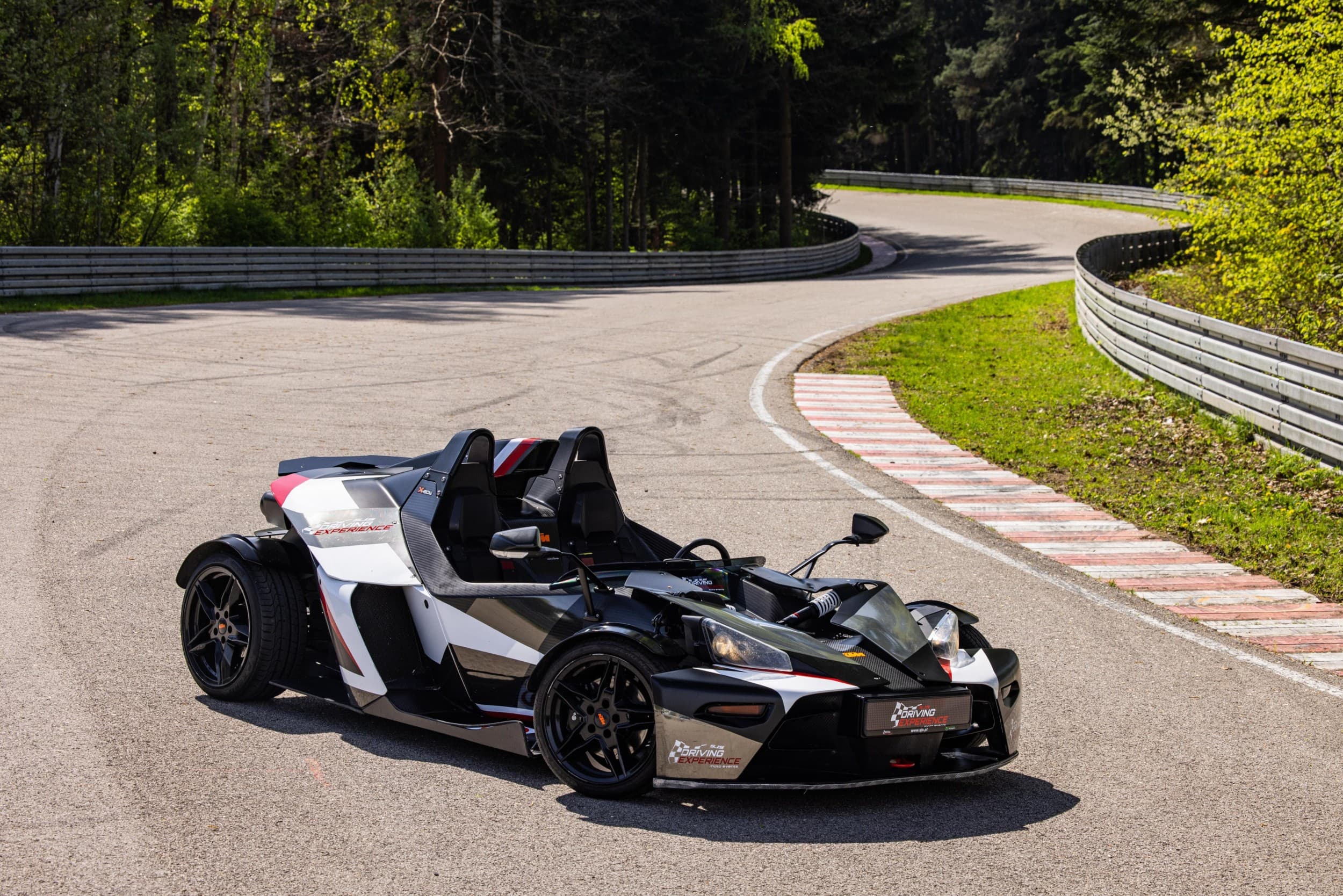 Pojedynek Lamborghini Huracán vs. KTM X-Bow | Kielce 