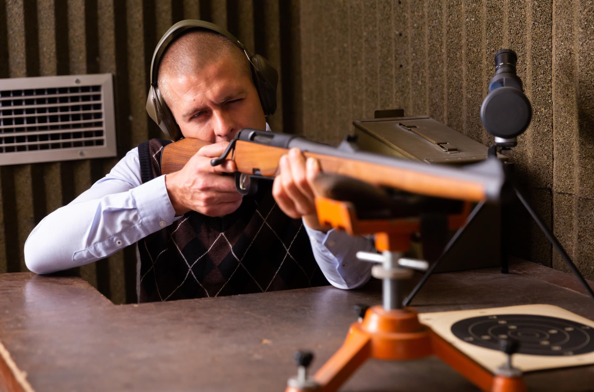 Strzelanie z Karabinu Remington 783 | Łódź