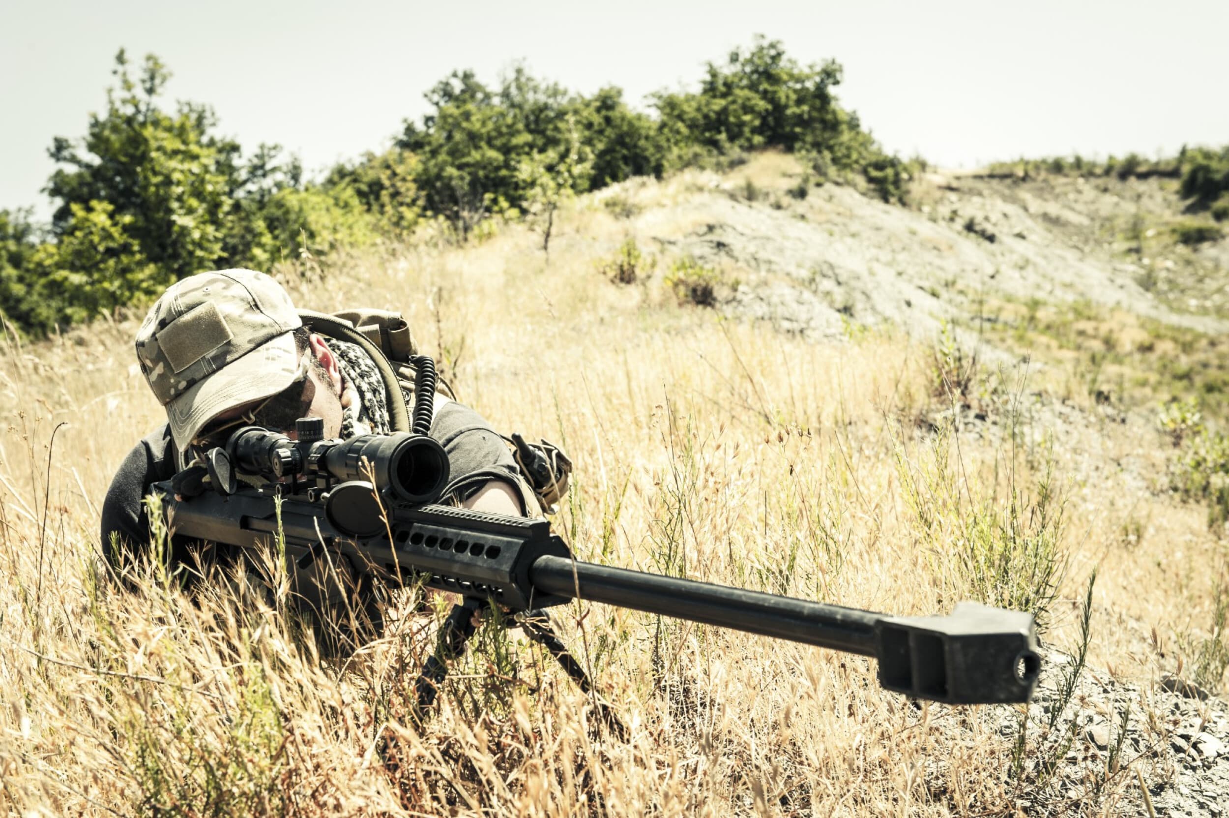 Strzelanie z Karabinu Remington 783 | Łódź