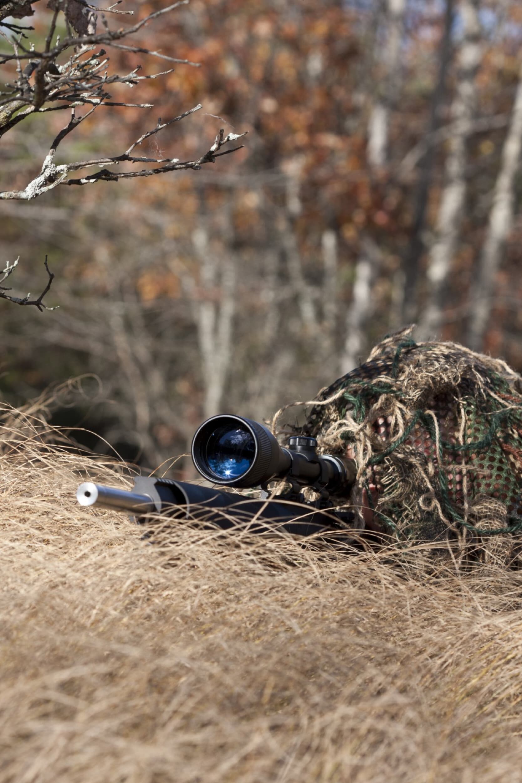 Strzelanie z Karabinu Remington 783 | Łódź