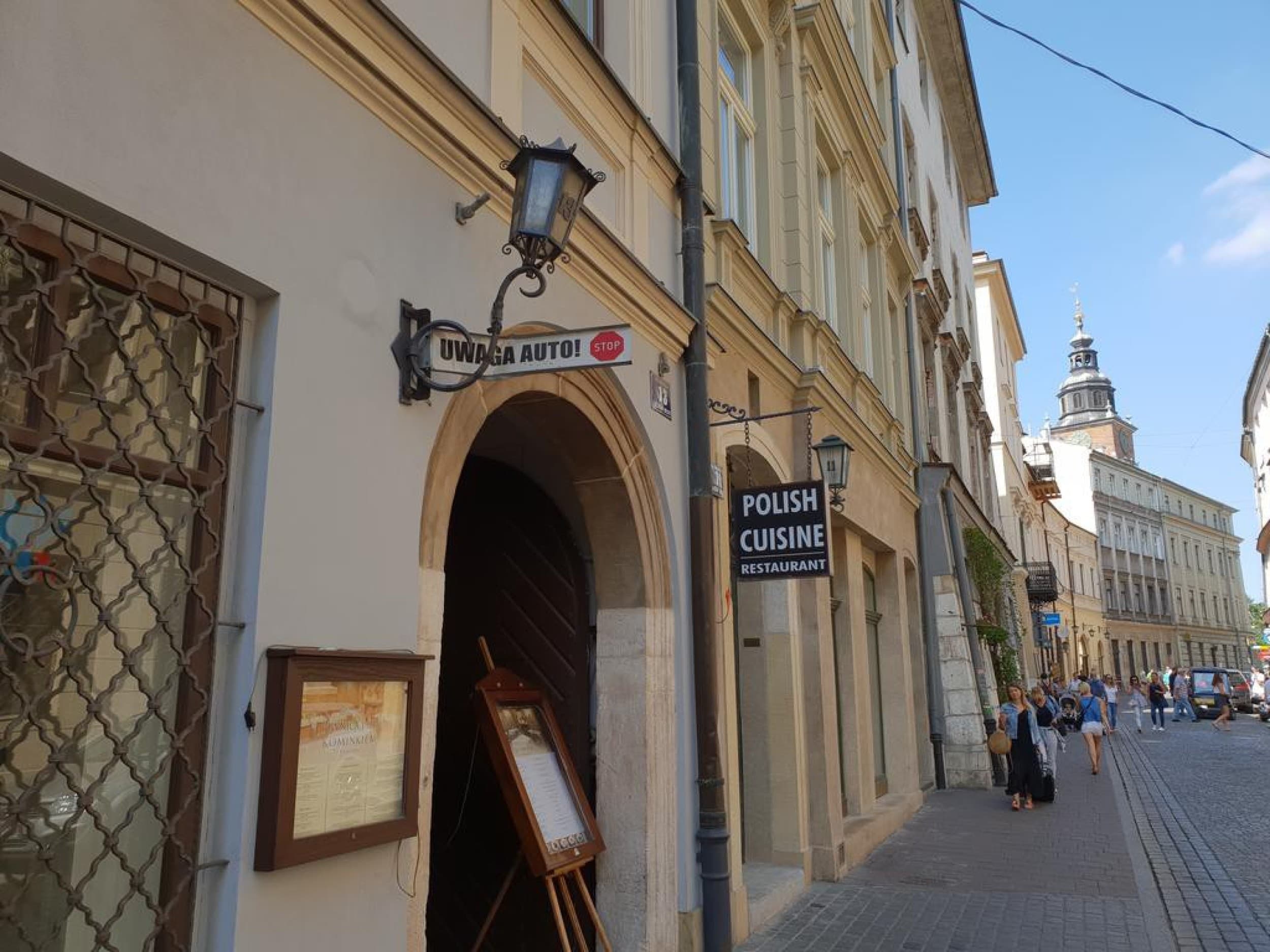 Romantyczna Kolacja dla Dwojga | Kraków | Wyjątkowy Prezent