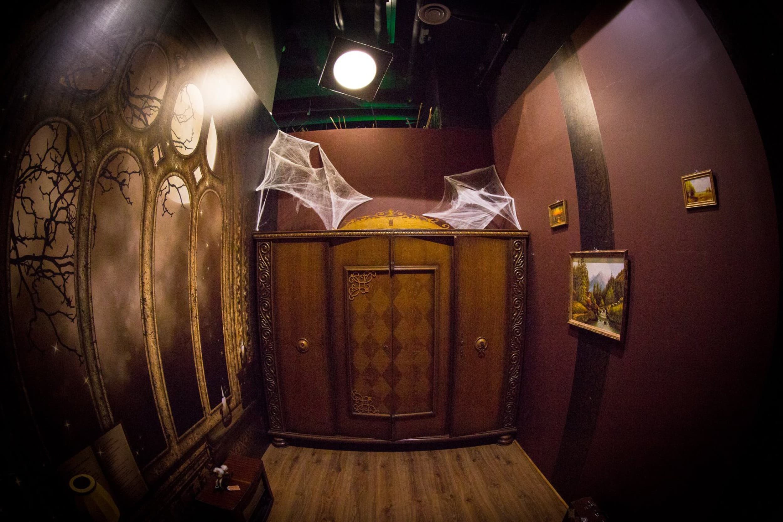 Przygoda w Escape Room dla Przyjaciół | Warszawa