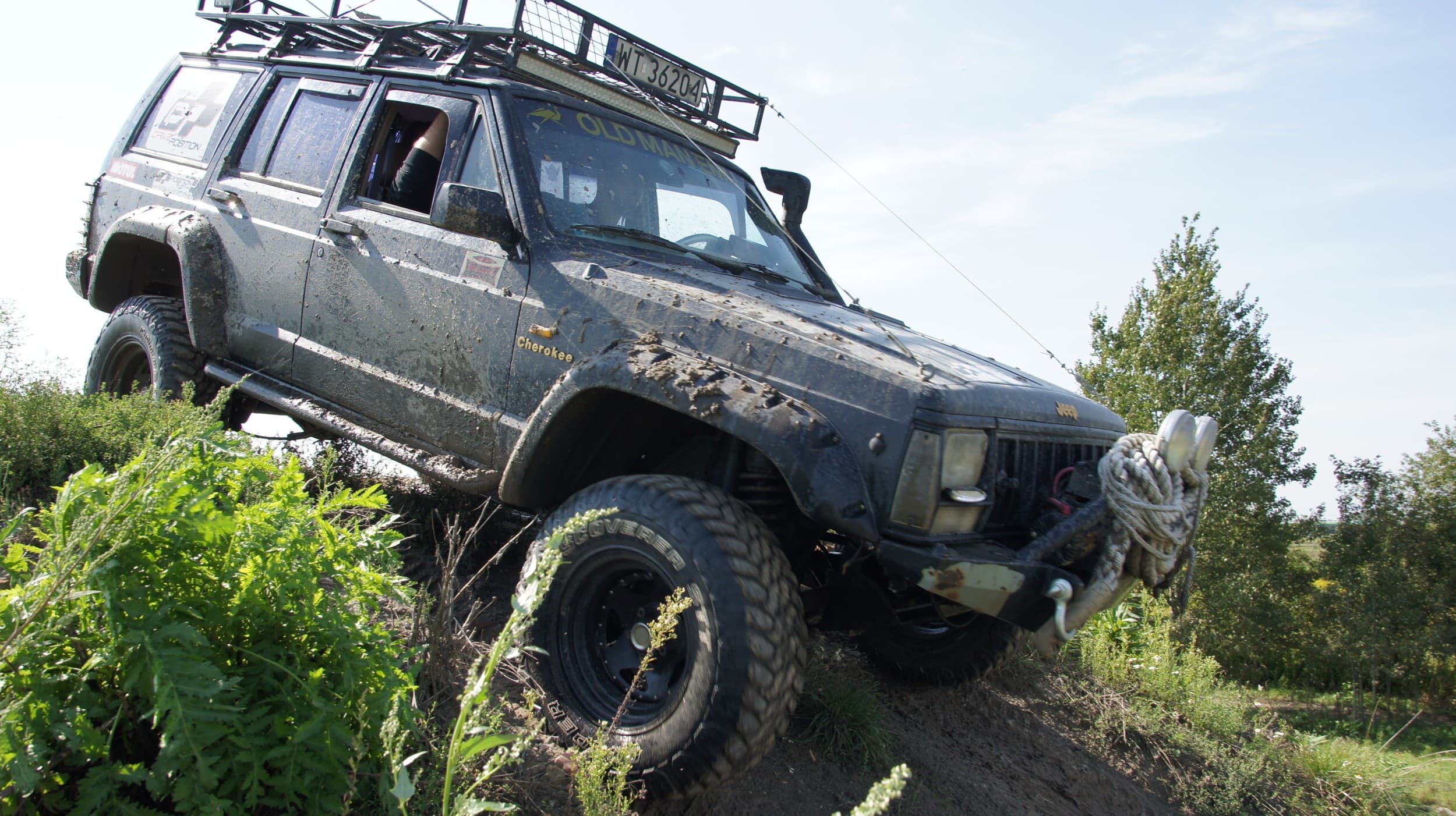 Offroad na Torze – Trasa PRO | Warszawa (okolice) | Wyjątkowy Prezent
