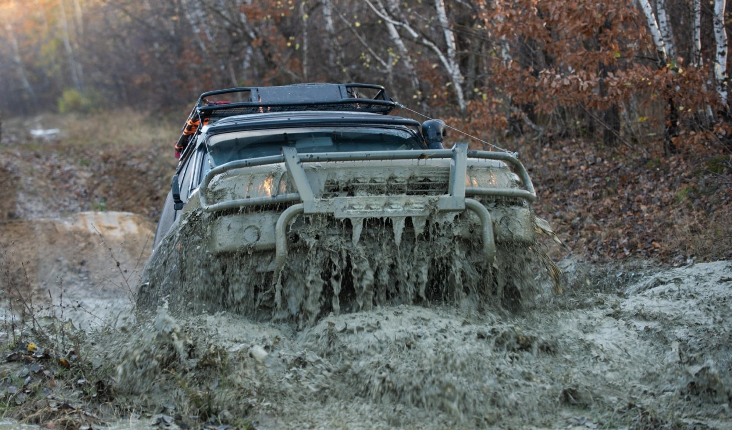 Offroad na Torze – Trasa Ekspert | Warszawa (okolice)