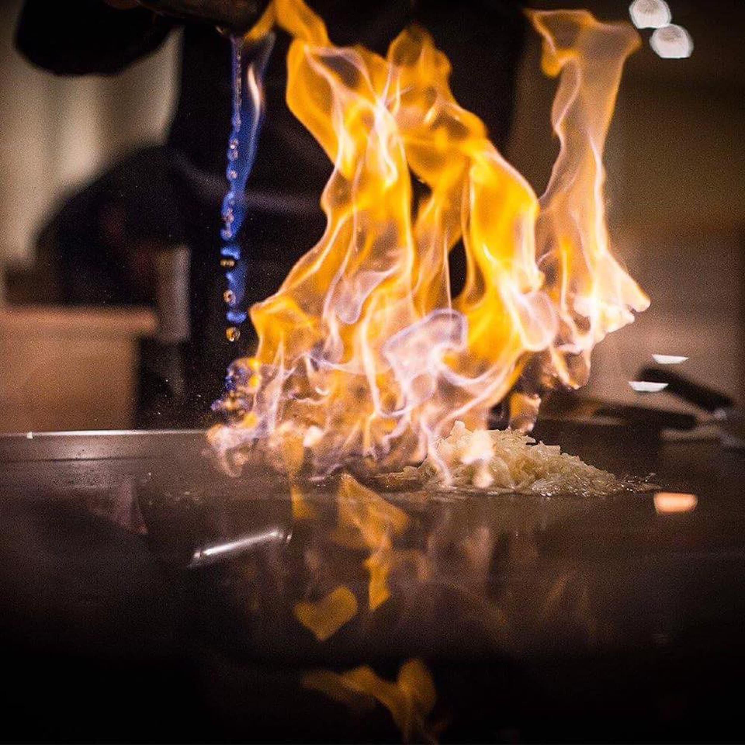 Pokaz Kulinarny dla Dwojga - Teppanyaki Show | Tychy