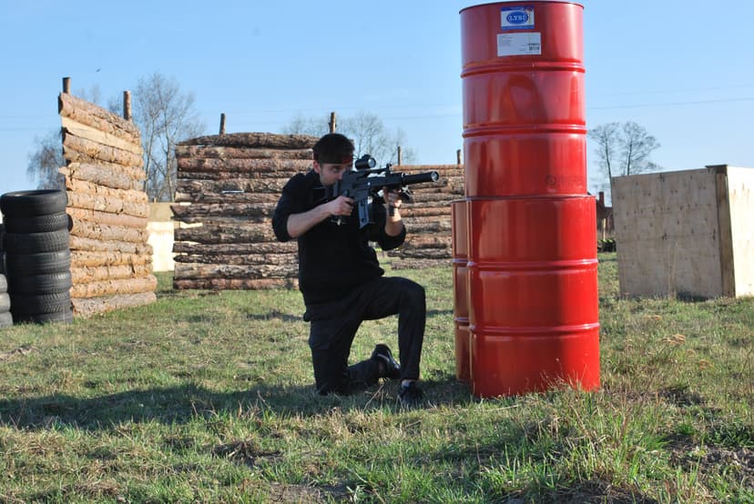 Wystrzałowa Zabawa dla Twojej Ekipy | Warszawa | Łódź | Płock
