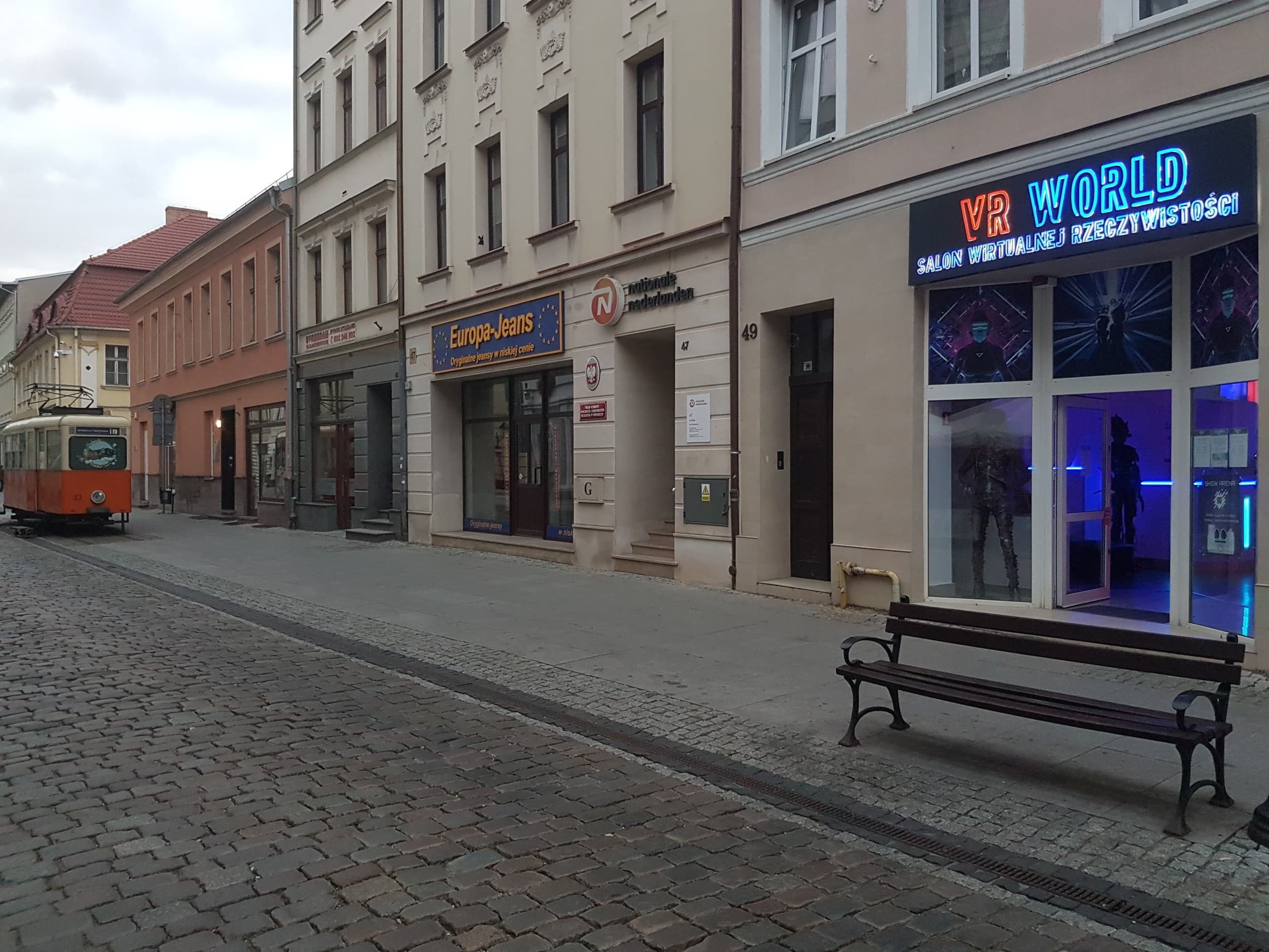 Szalona Zabawa w Wirtualnej Rzeczywistości | Bydgoszcz | Wyjątkowy Prezent