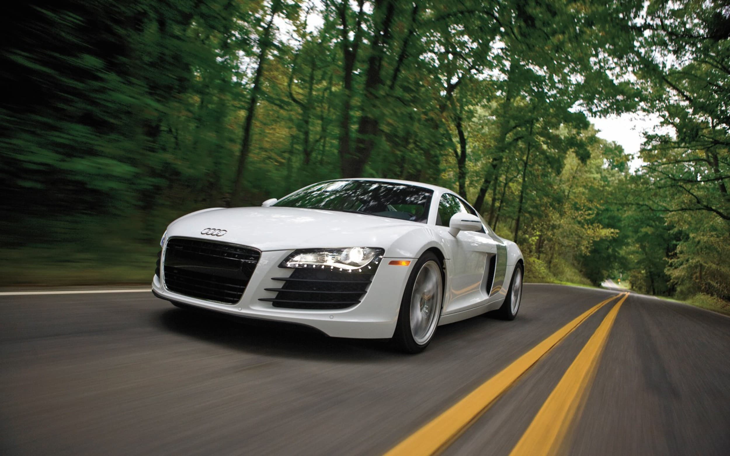 Jazda Audi R8 (1 okrążenie) | Tor Główny | Wyjątkowy Prezent