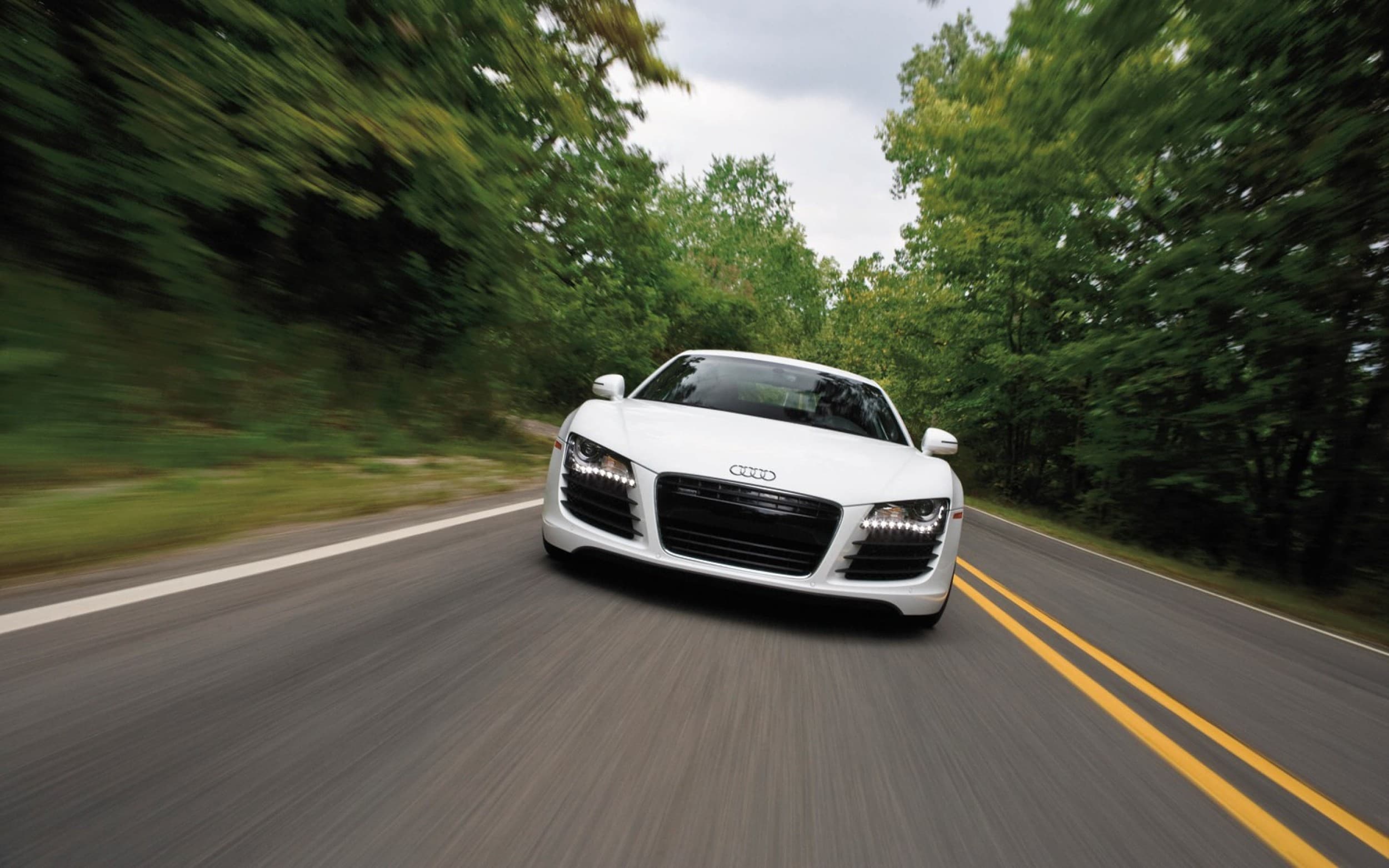 Jazda Audi R8 (1 okrążenie) | Tor Główny | Wyjątkowy Prezent