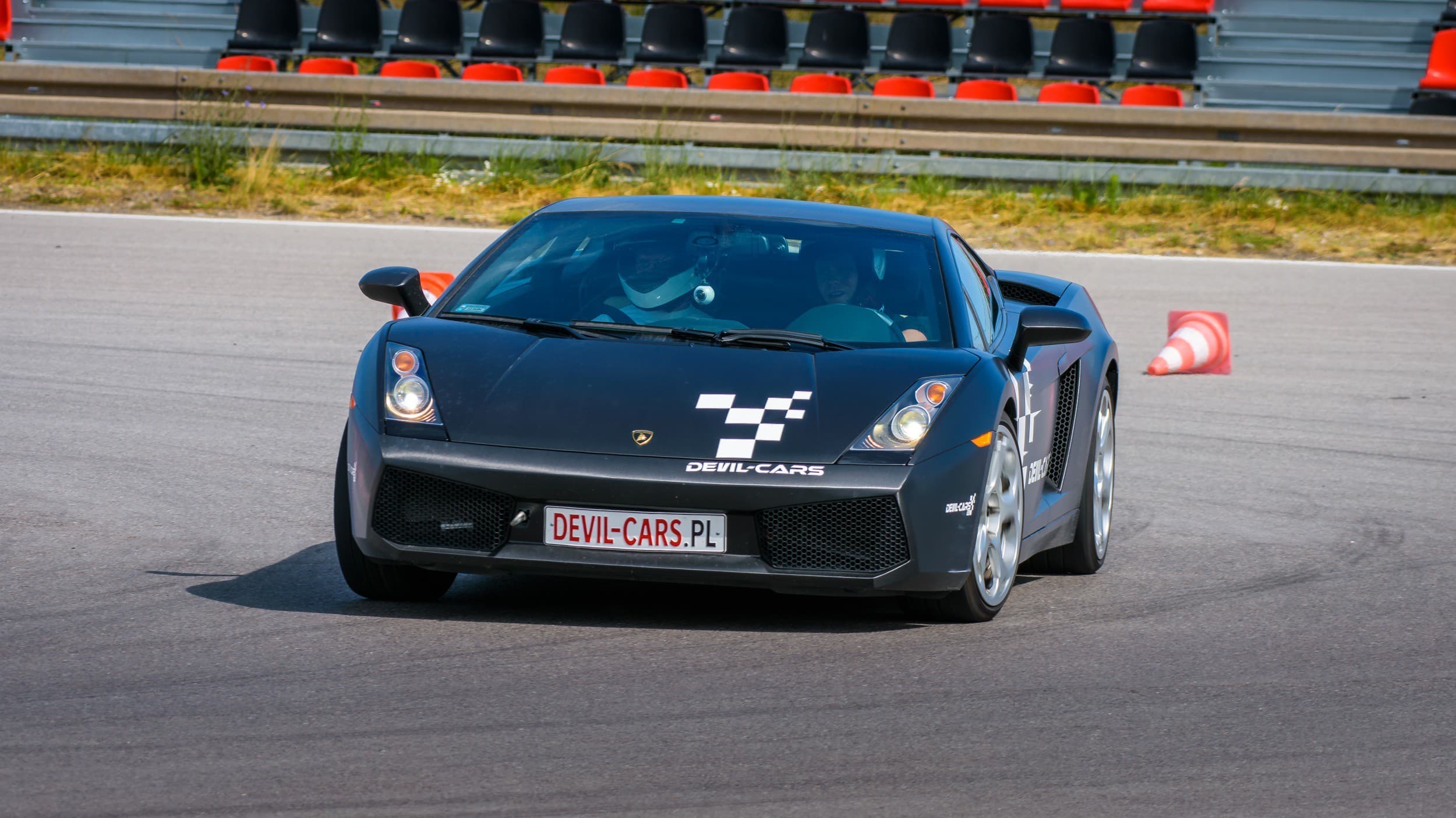Jazda Lamborghini (1 okrążenie) | Tor Główny | Wyjątkowy Prezent