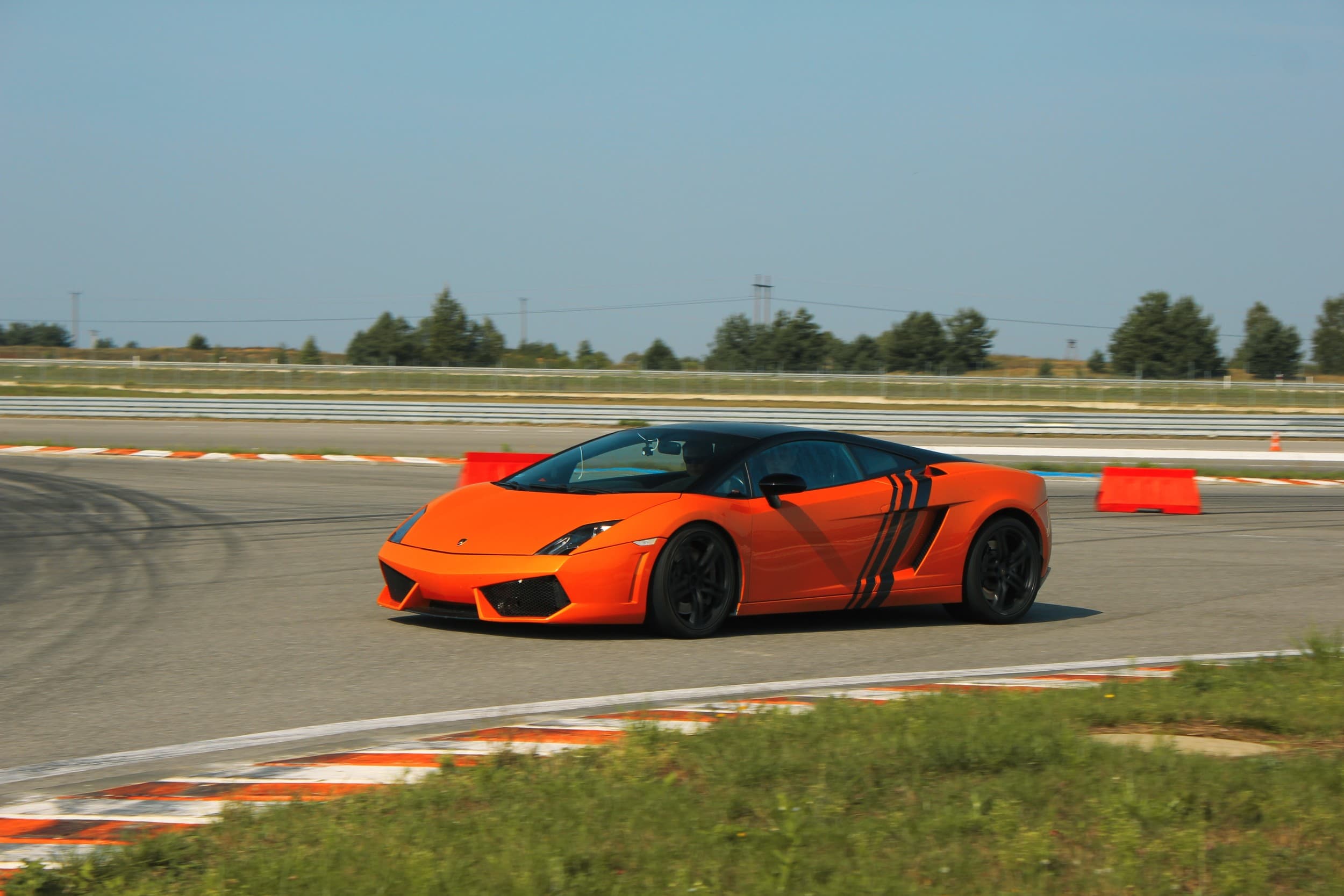 Jazda Lamborghini (1 okrążenie) | Tor Główny | Wyjątkowy Prezent