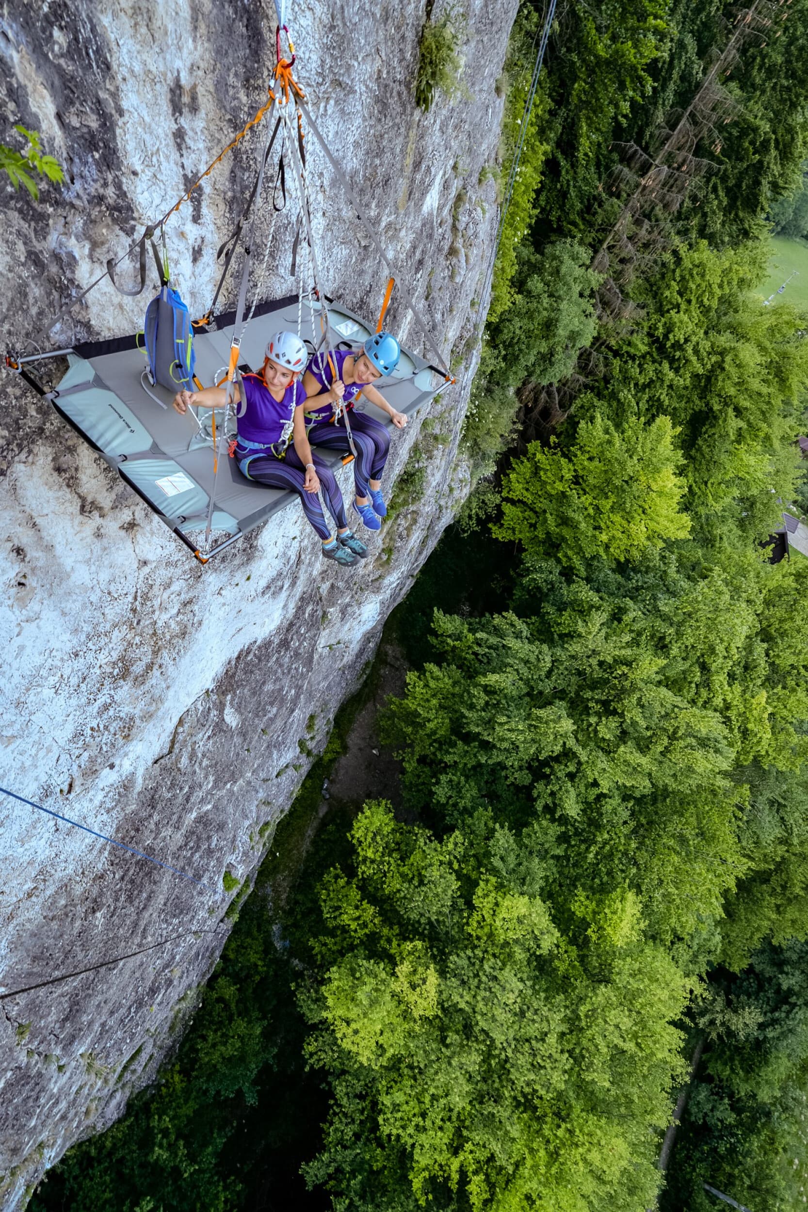 Ekstremalna Noc na Skale dla Dwojga | Jura Krakowsko - Częstochowska