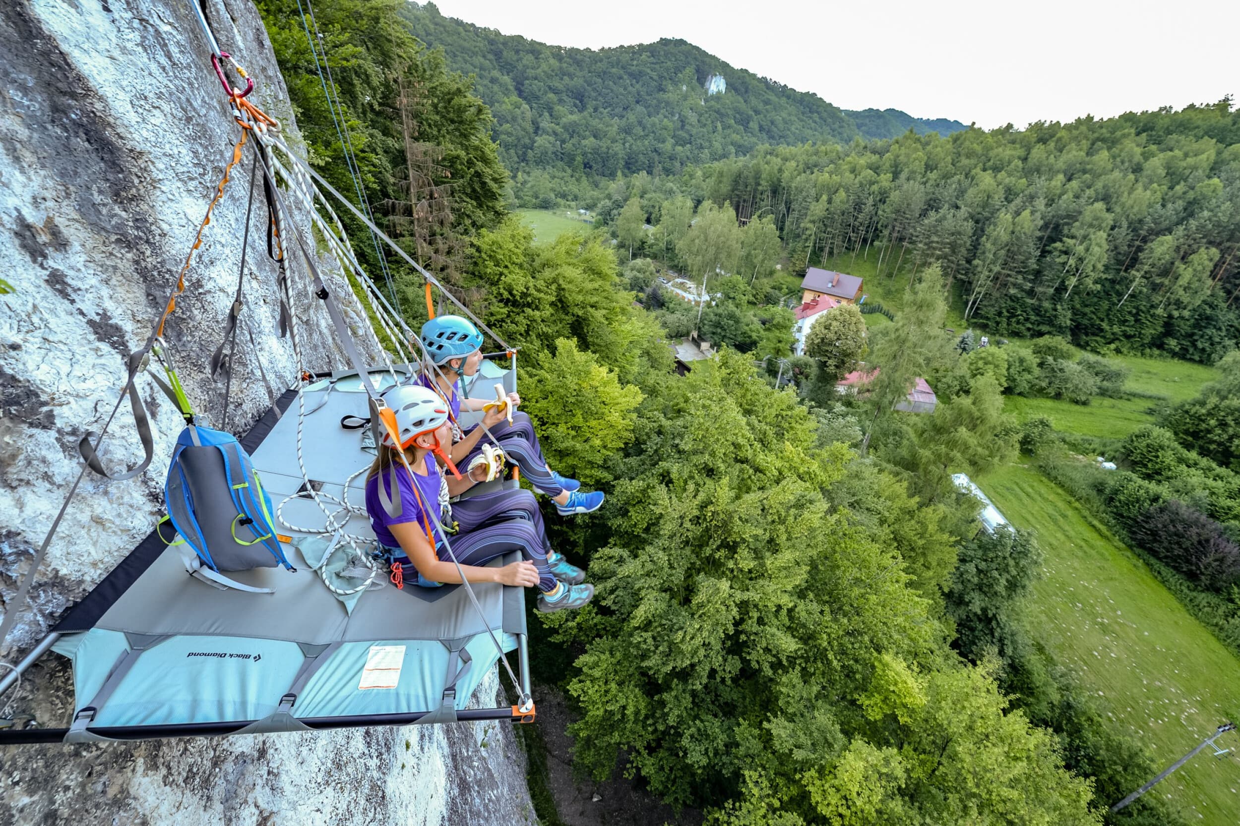 Ekstremalna Noc na Skale dla Dwojga | Jura Krakowsko - Częstochowska