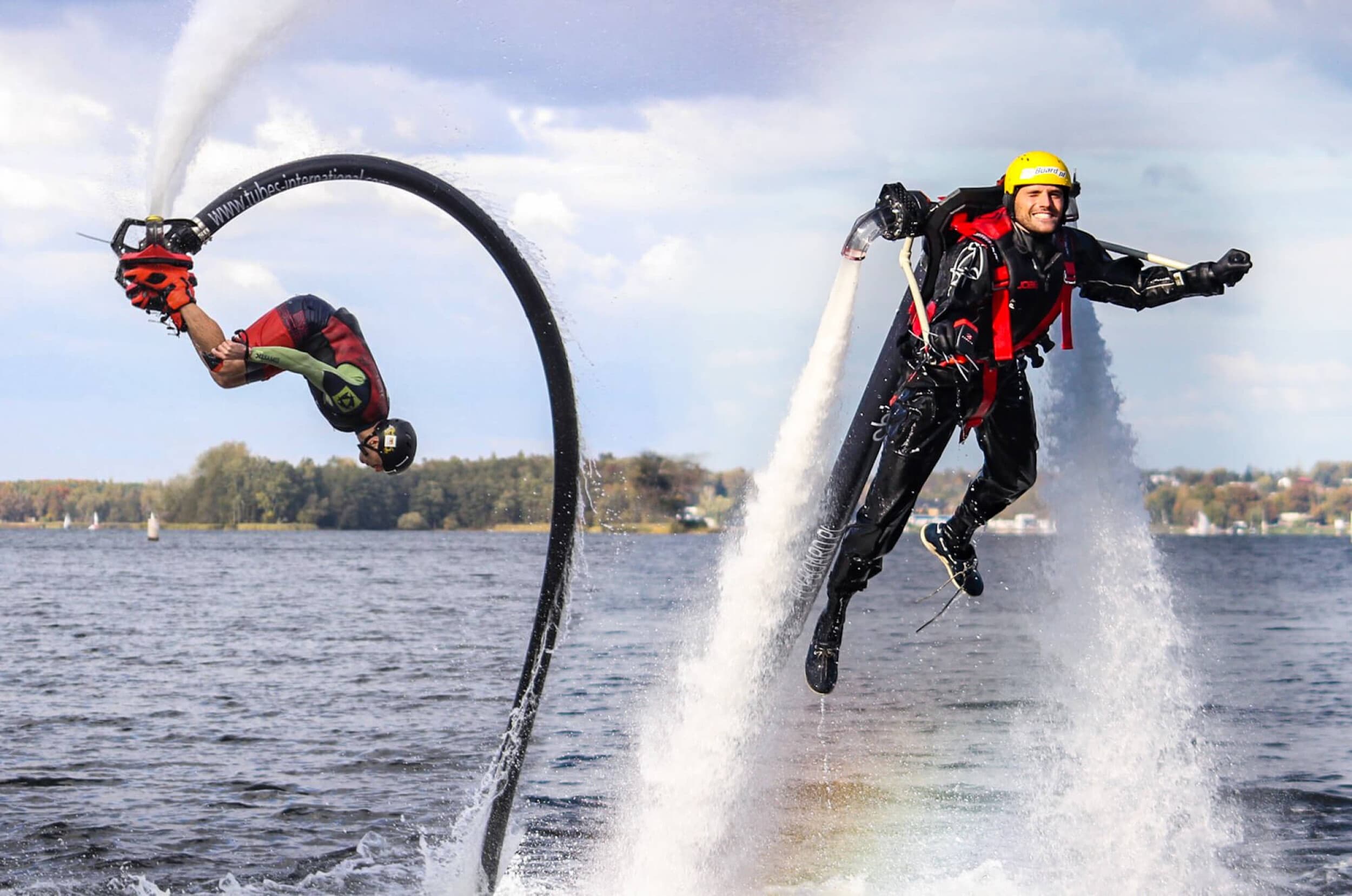 Water Fly 2w1 (30 minut) | Wiele Lokalizacji | Wyjątkowy Prezent