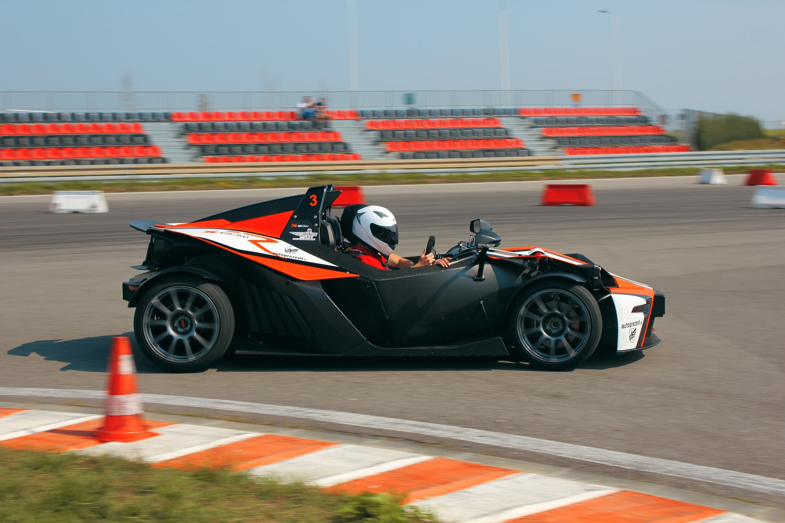 Jazda KTM X-Bow (1 okrążenie) | Tor Główny | Wyjątkowy Prezent