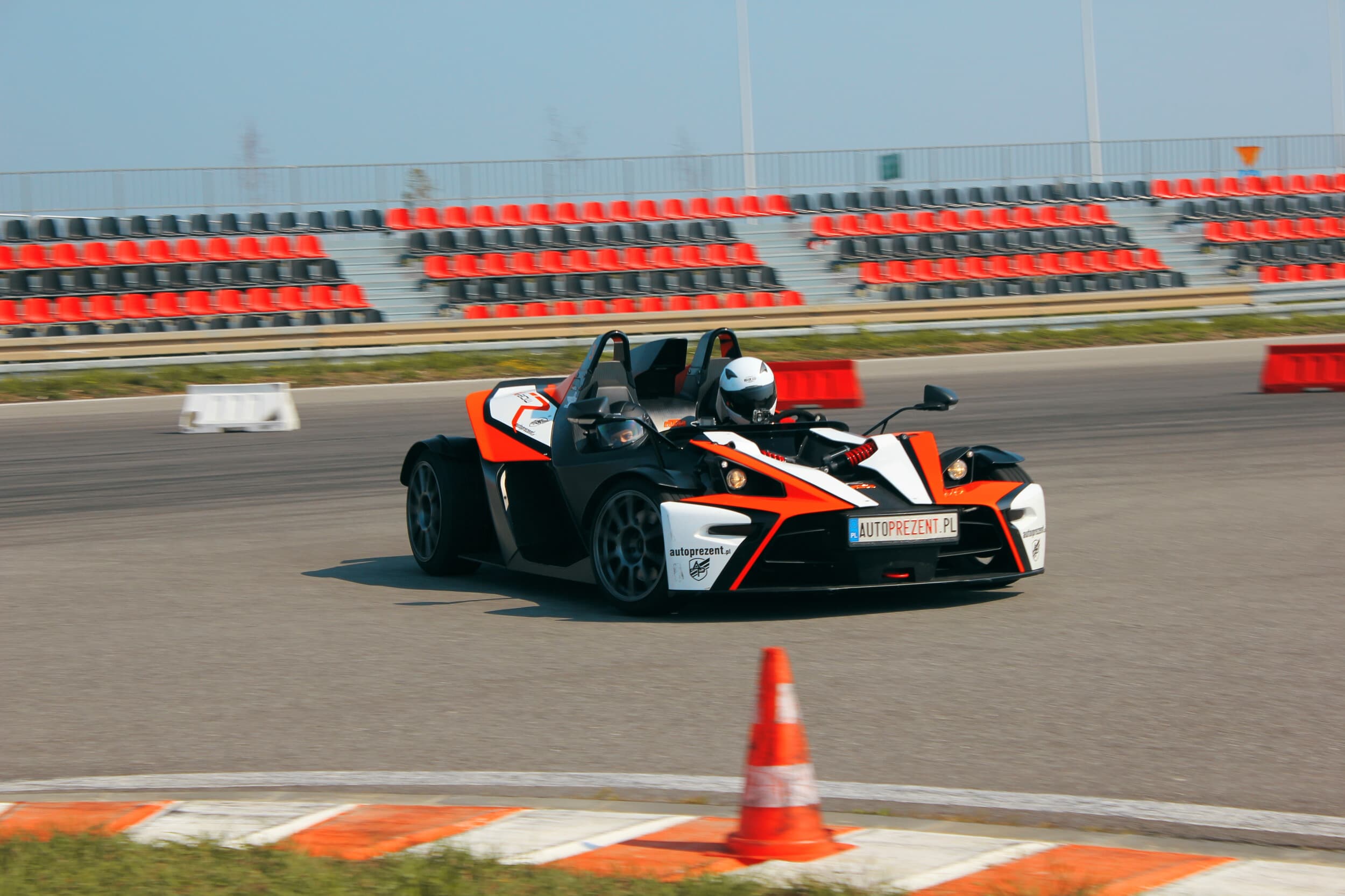 Jazda KTM X-Bow (1 okrążenie) | Tor Główny | Wyjątkowy Prezent