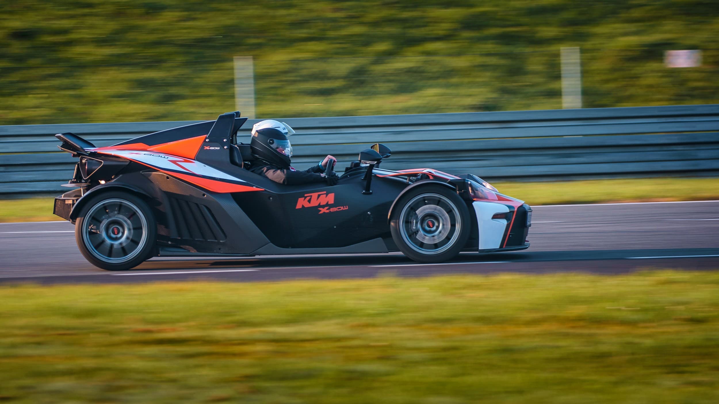 Jazda KTM X-Bow (1 okrążenie) | Tor Główny | Wyjątkowy Prezent